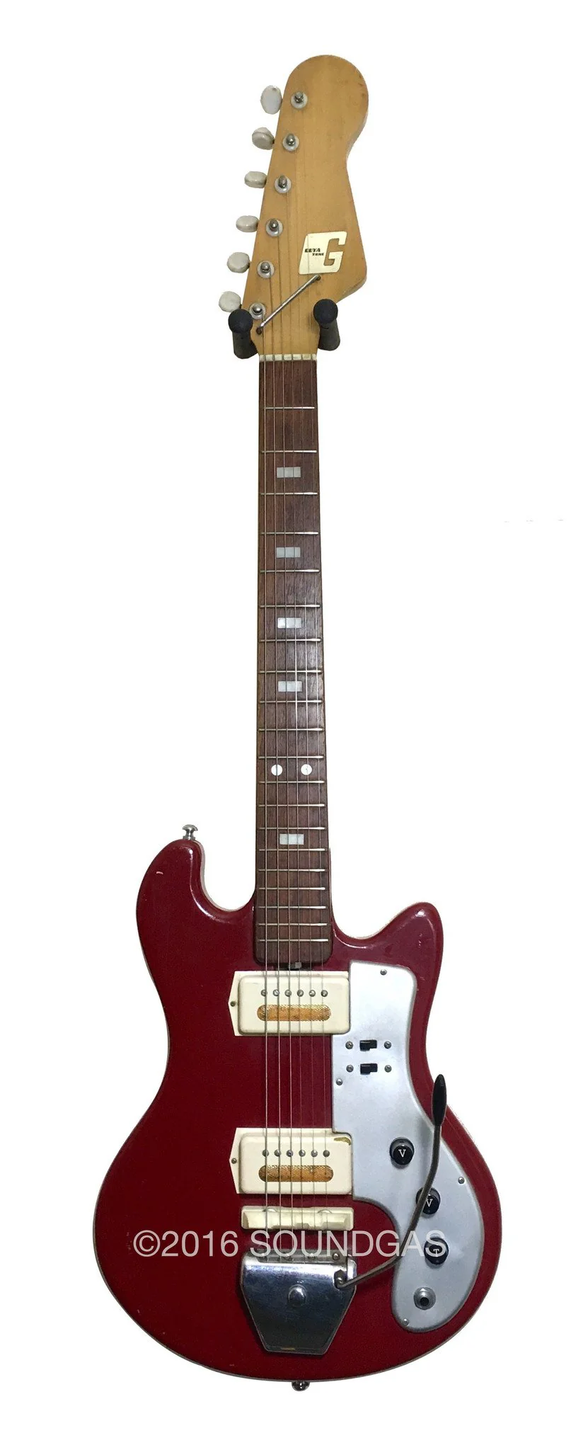 GUYATONE LG-85T - Image 4