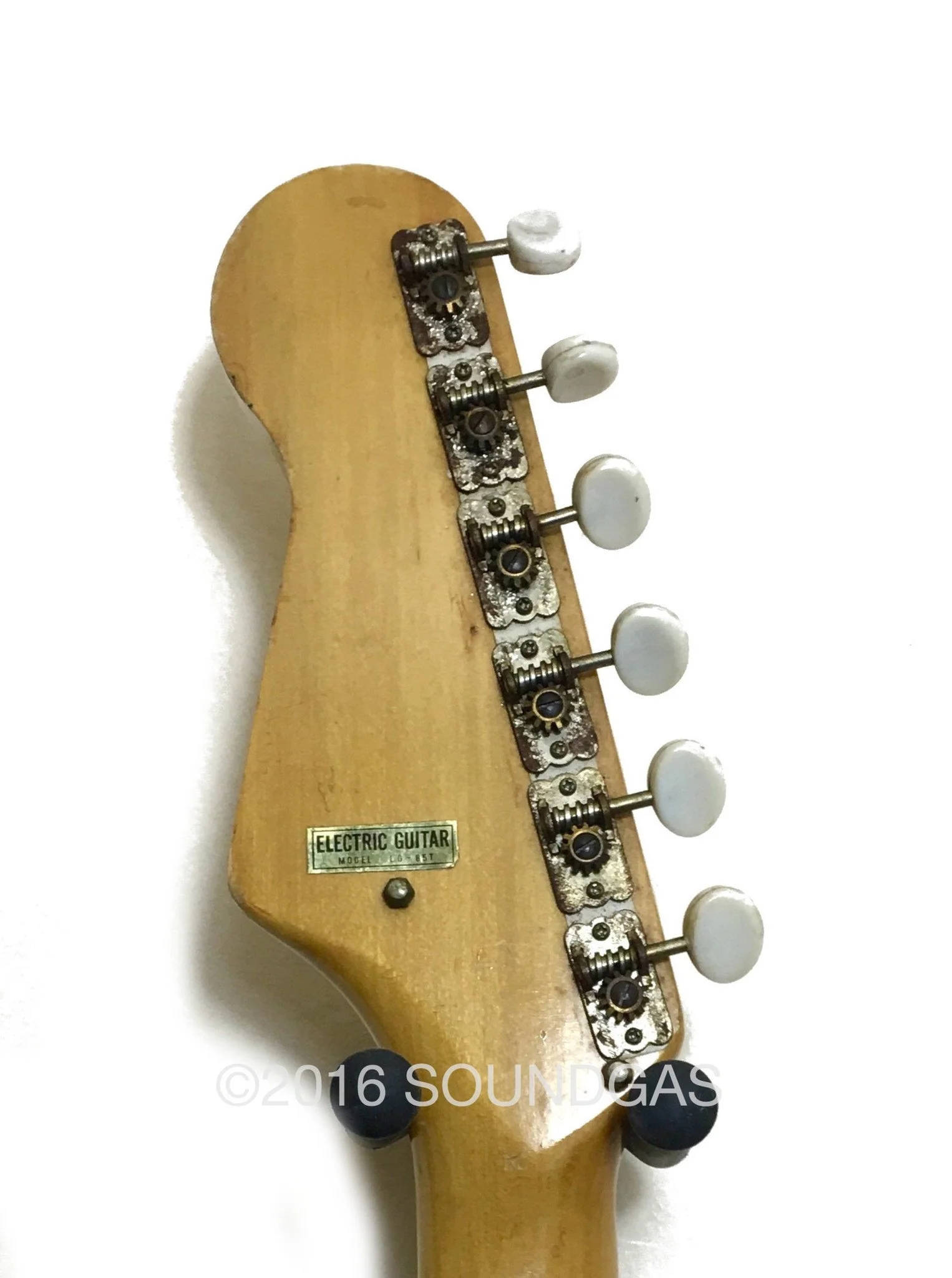 GUYATONE LG-85T - Image 8