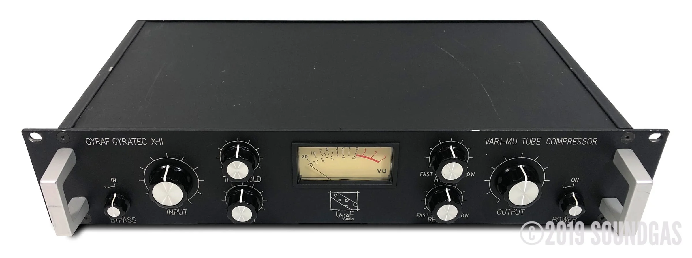 Gyraf Gyratec X-II - Image 6