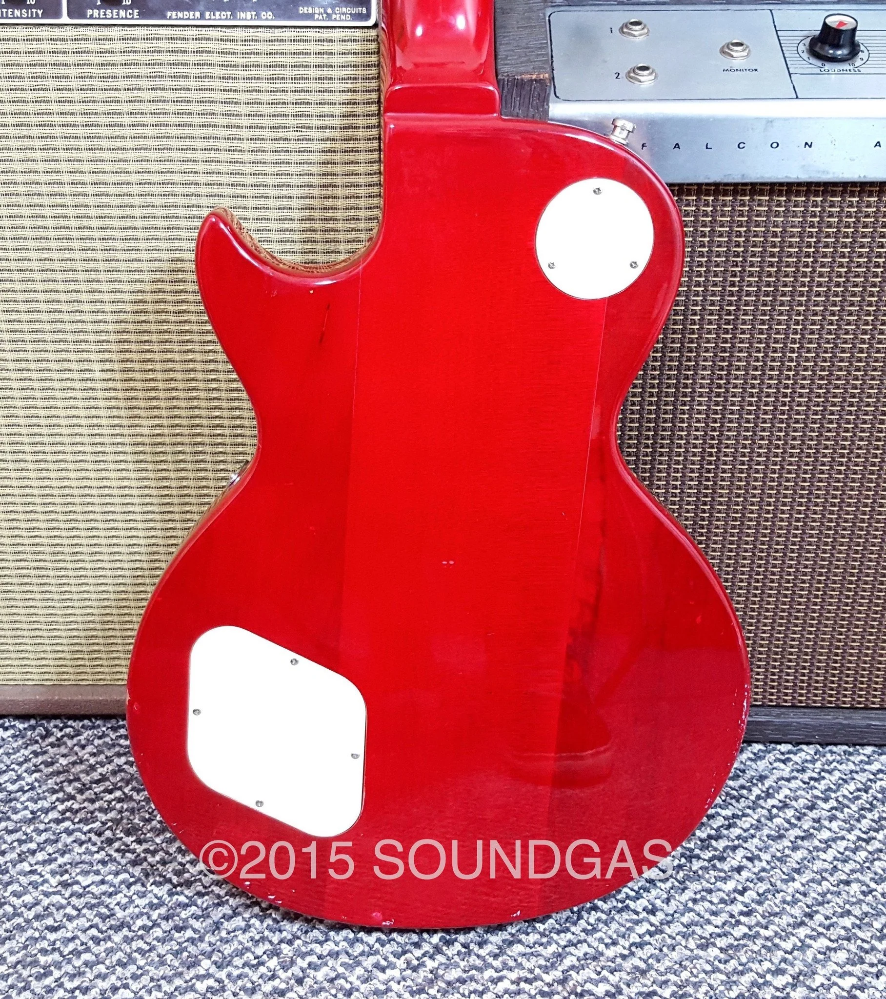 HARMONY 1978 LES PAUL REPLICA - Image 7