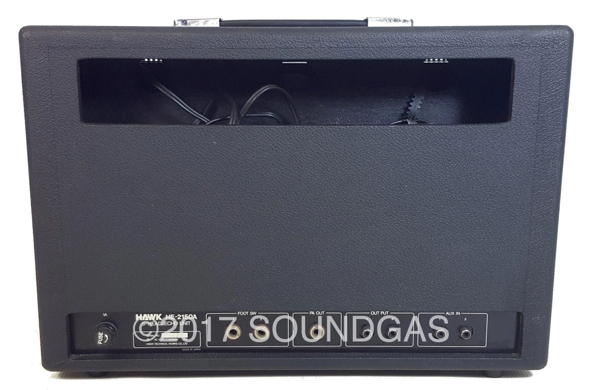 Hawk HE-2150A 5 Head Echo Unit - Image 6