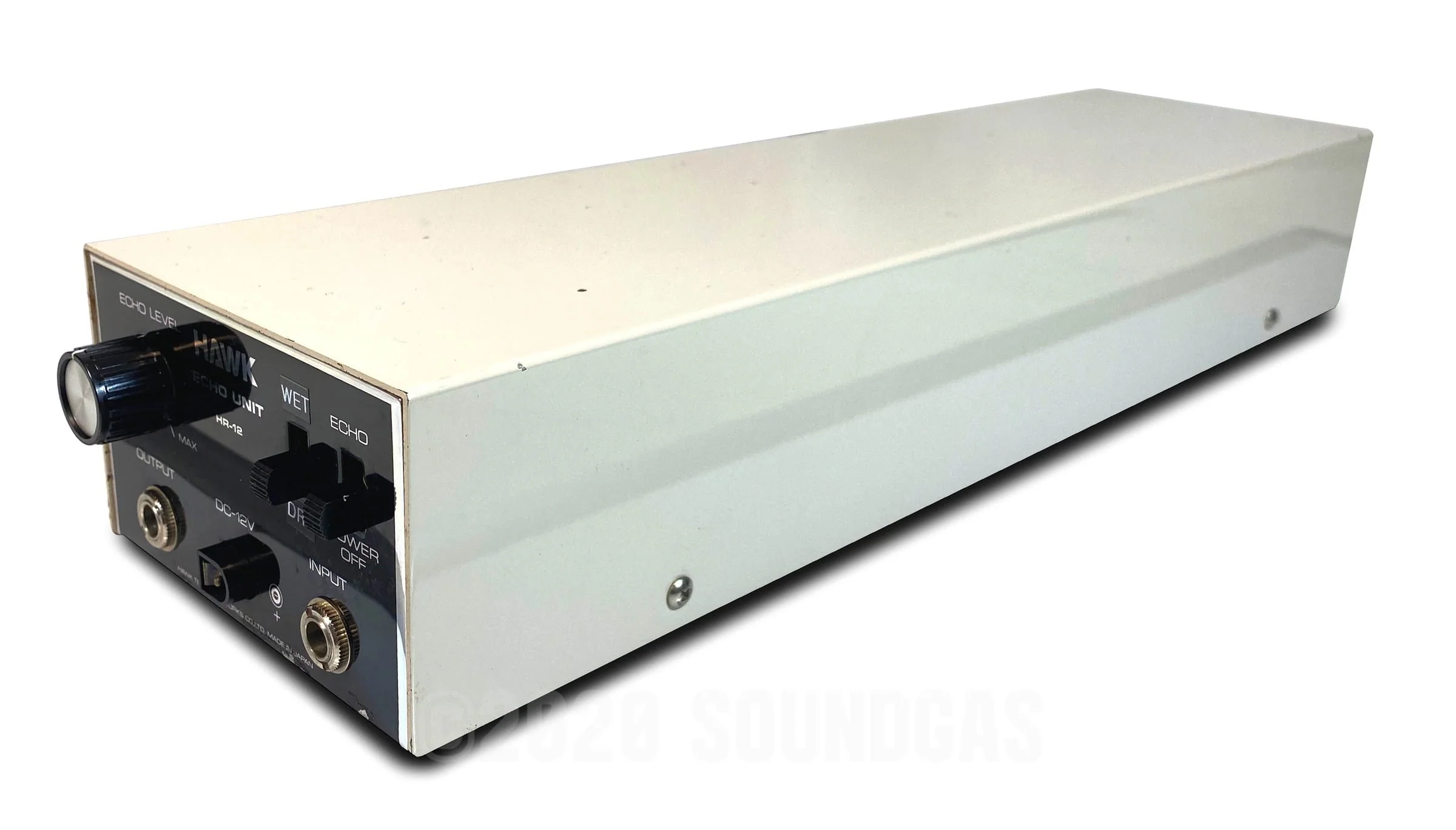 Hawk HR-12 Spring Reverb - Image 3