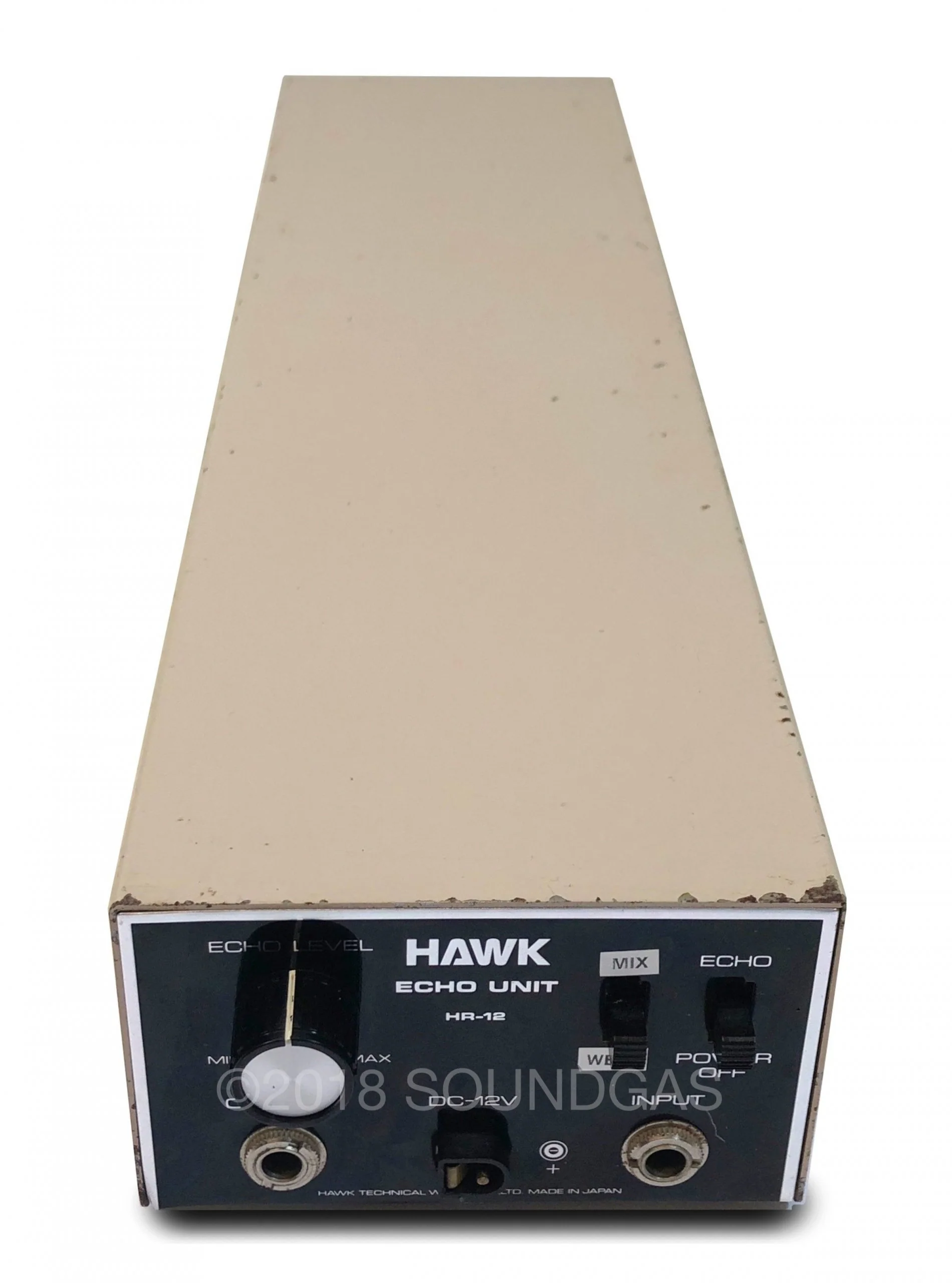 Hawk HR-12 Spring Reverb - Image 2