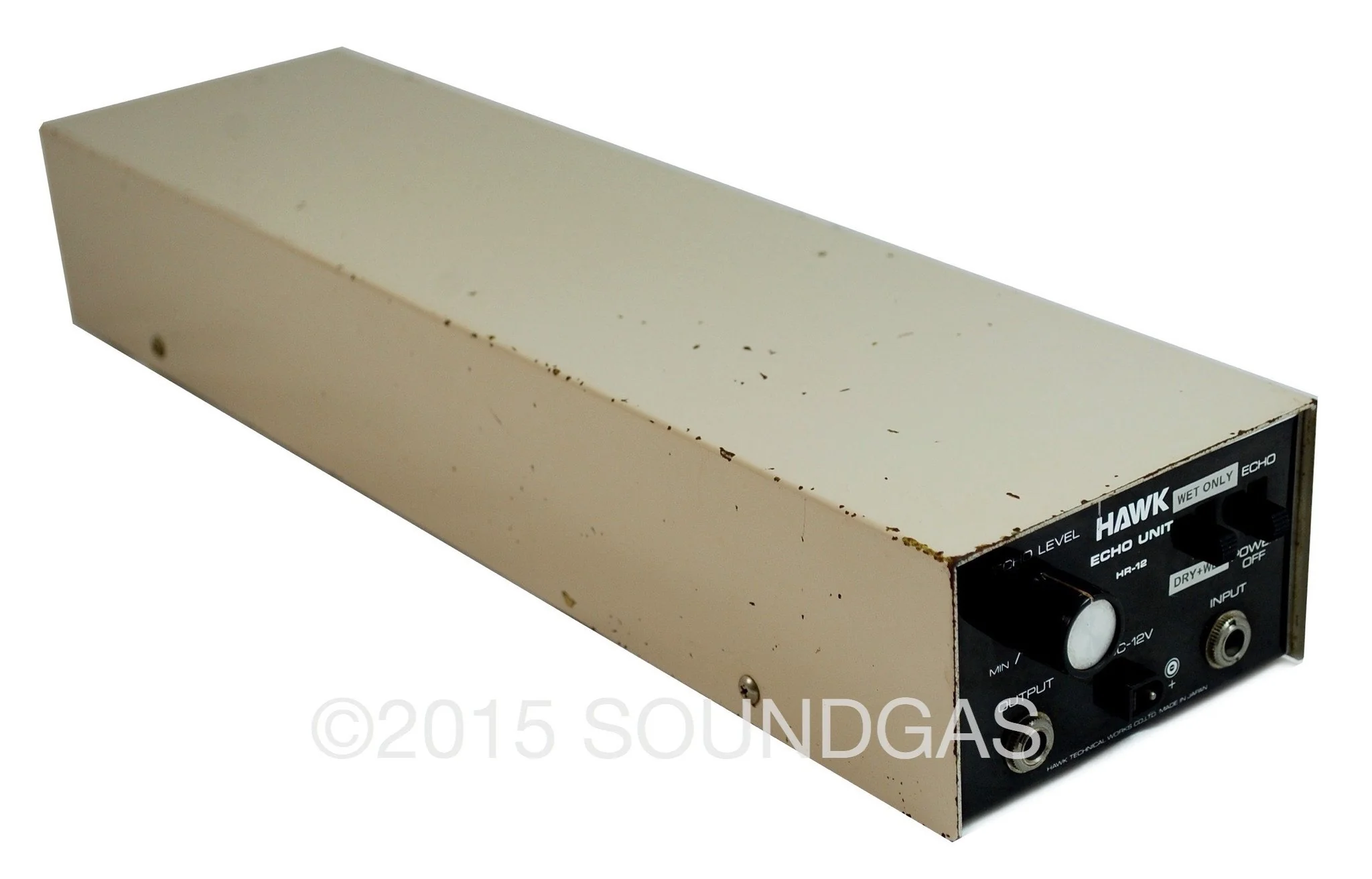 HAWK HR-12 Spring Reverb - Image 4