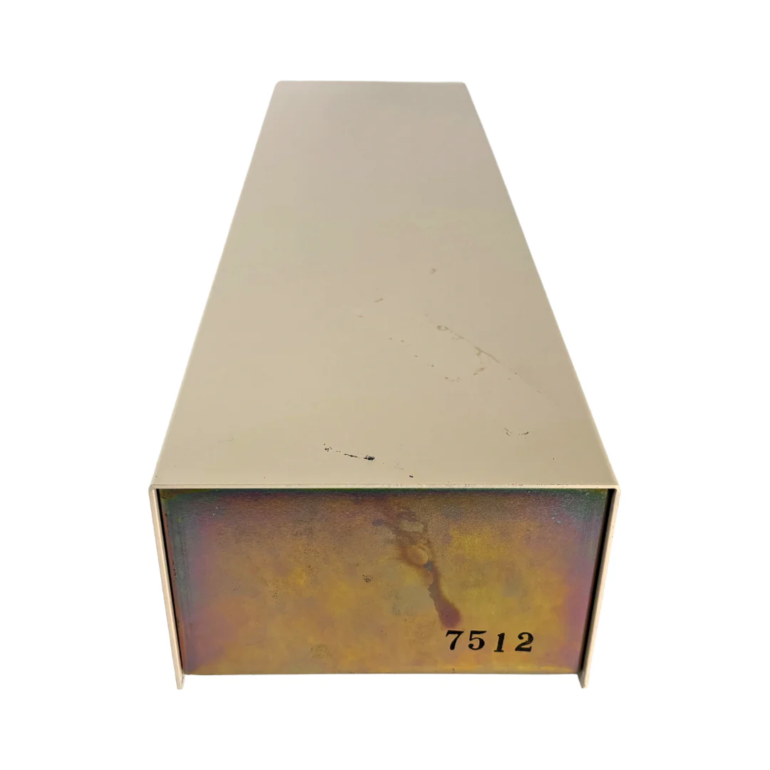 Hawk HR-12 Spring Reverb - Boxed/Wet Only Mod - SN 7512 - Image 5