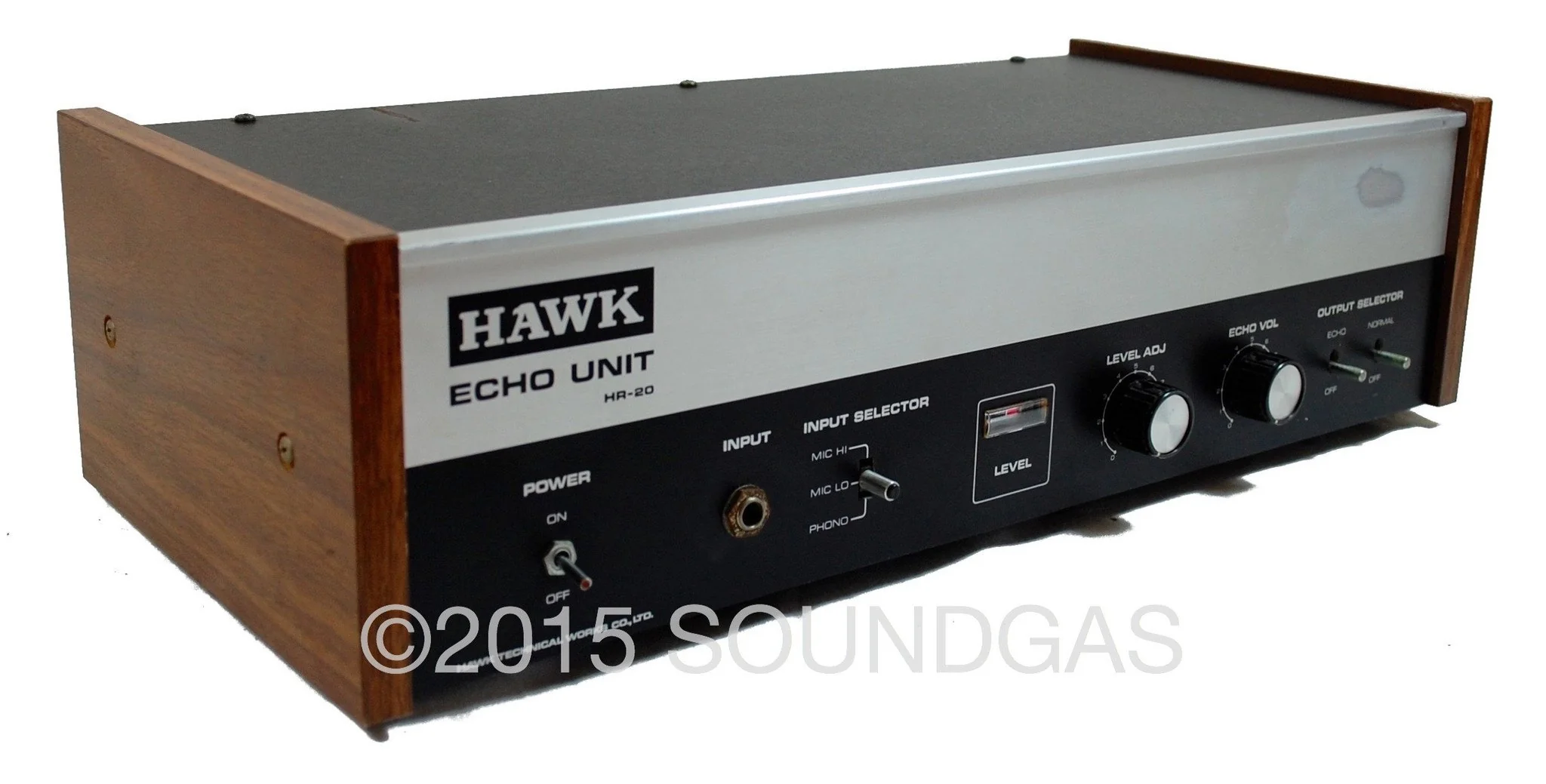 HAWK HR-20 ECHO UNIT - Image 4