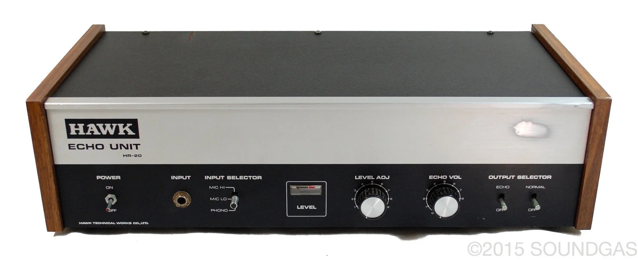 HAWK HR-20 ECHO UNIT - Image 6