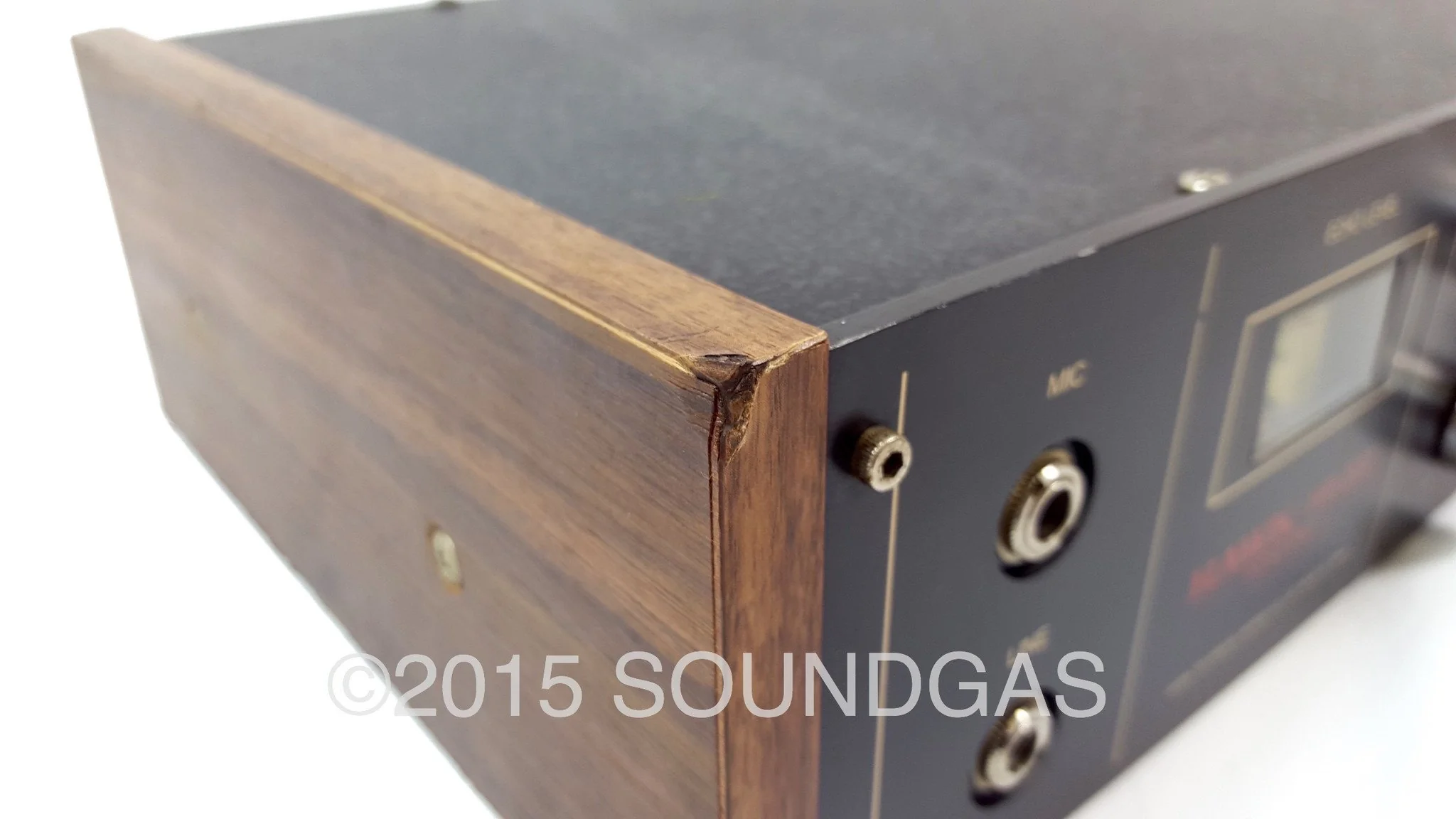 HAWK HR-202 ECHO UNIT spring reverb - Image 6