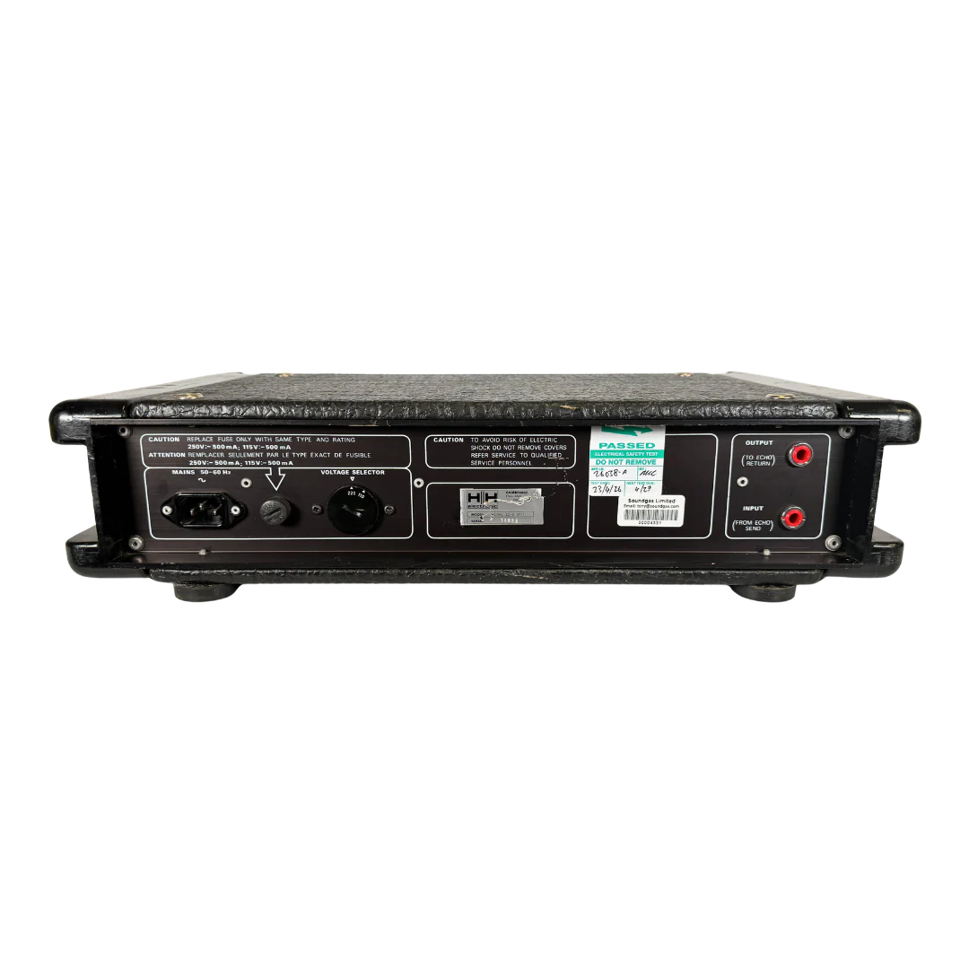HH Digital Multi-Echo - SN 14896 - Image 4