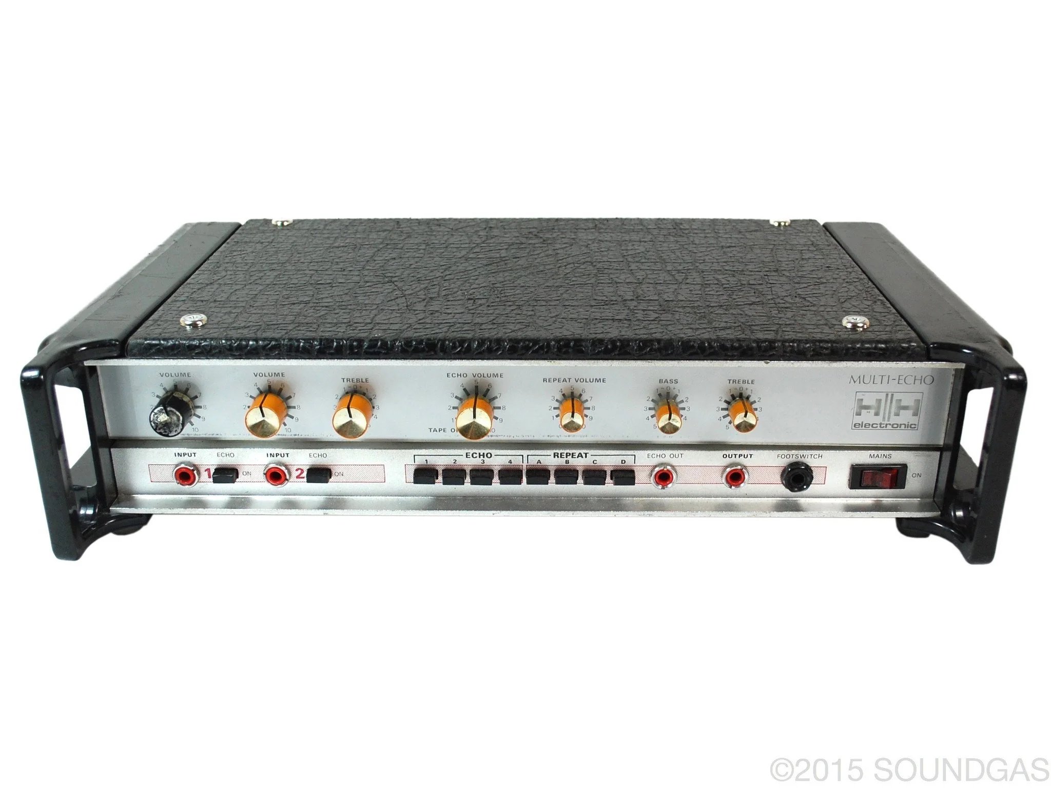 HH Multi-Echo