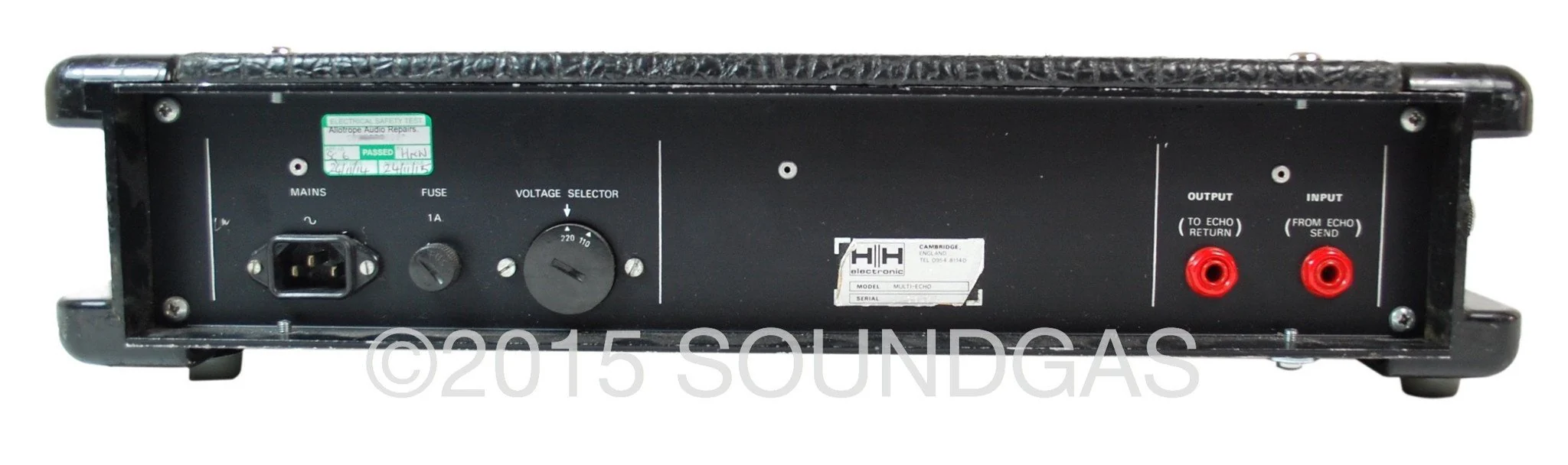 HH Multi-Echo - Image 6