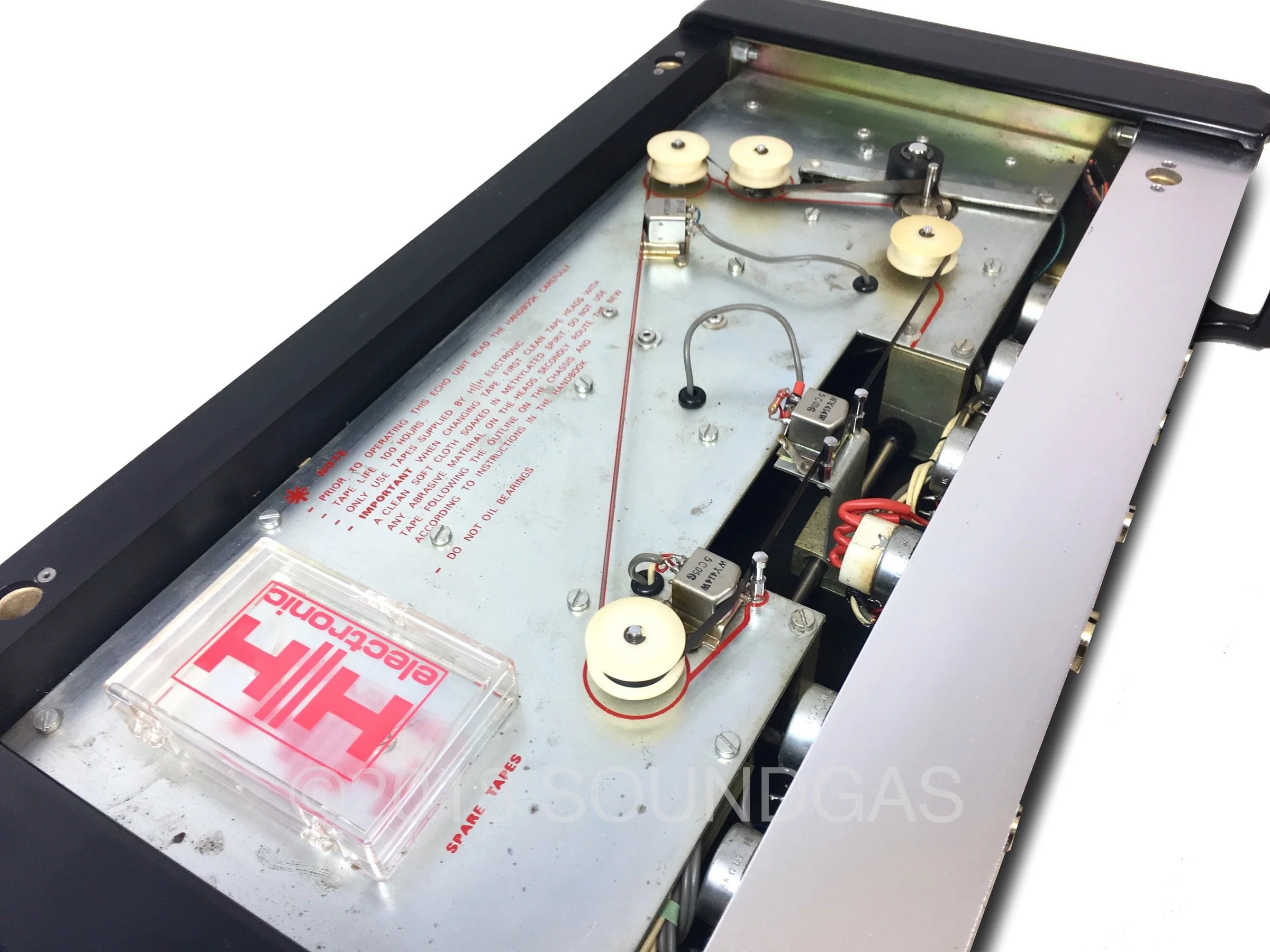 HH Slider Tape Echo - Image 3