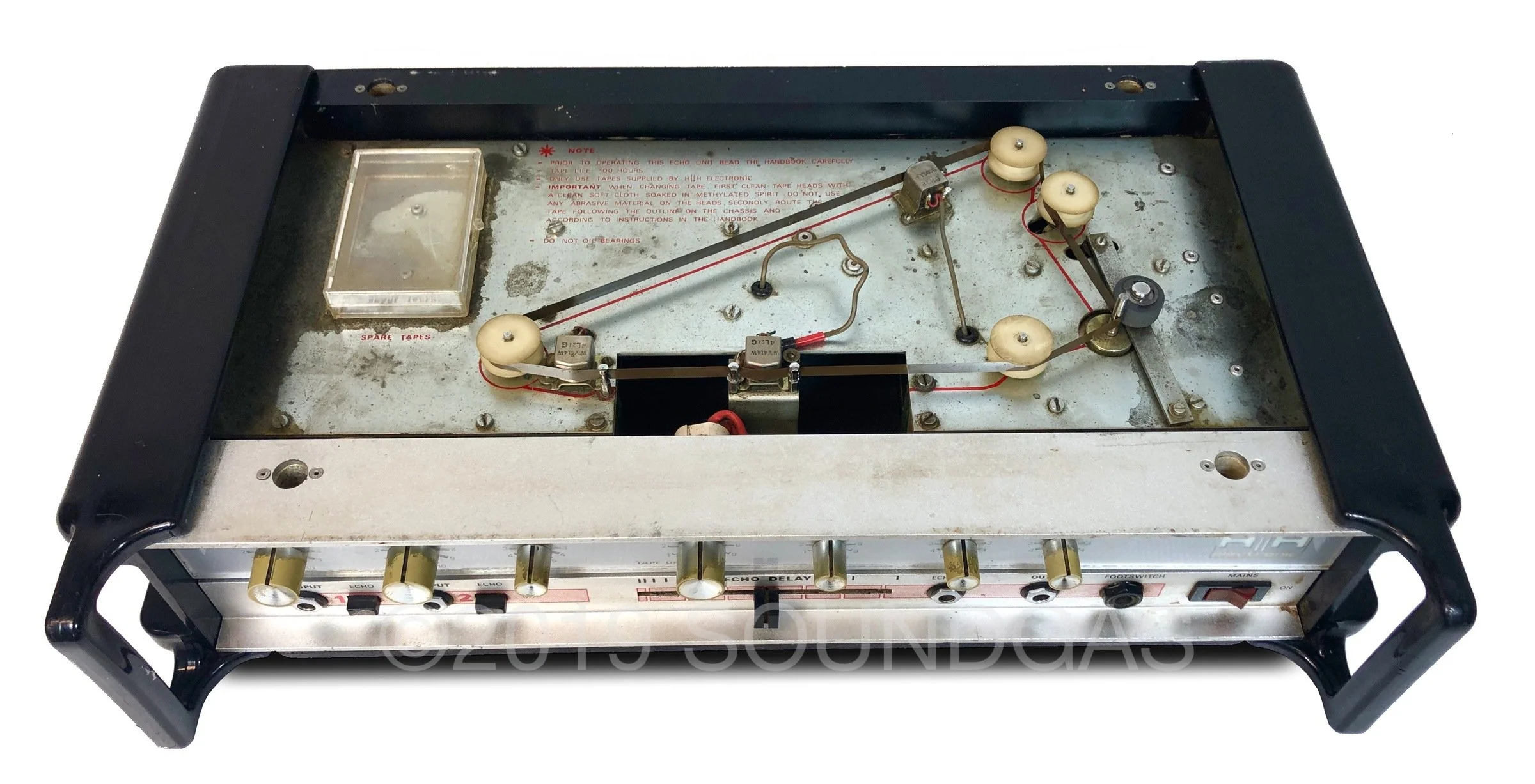 HH Slider Tape Echo - Image 7