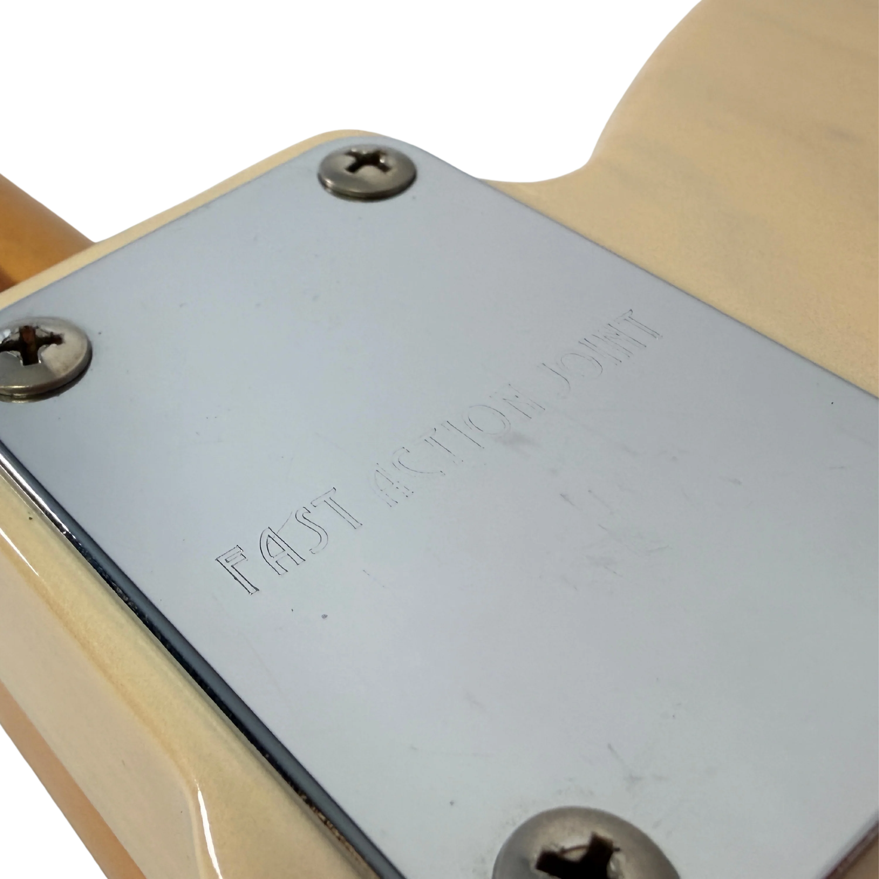 History Telecaster TH TV/R VWB Heritage Wood - SN D150295 - Image 15