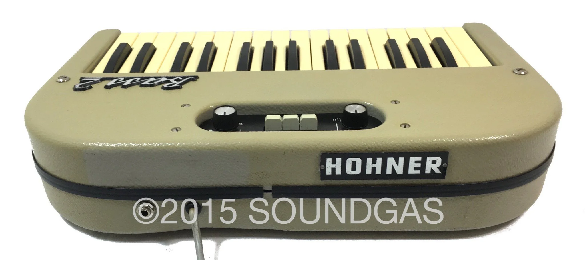 HOHNER BASSET BASS 2 - Image 5