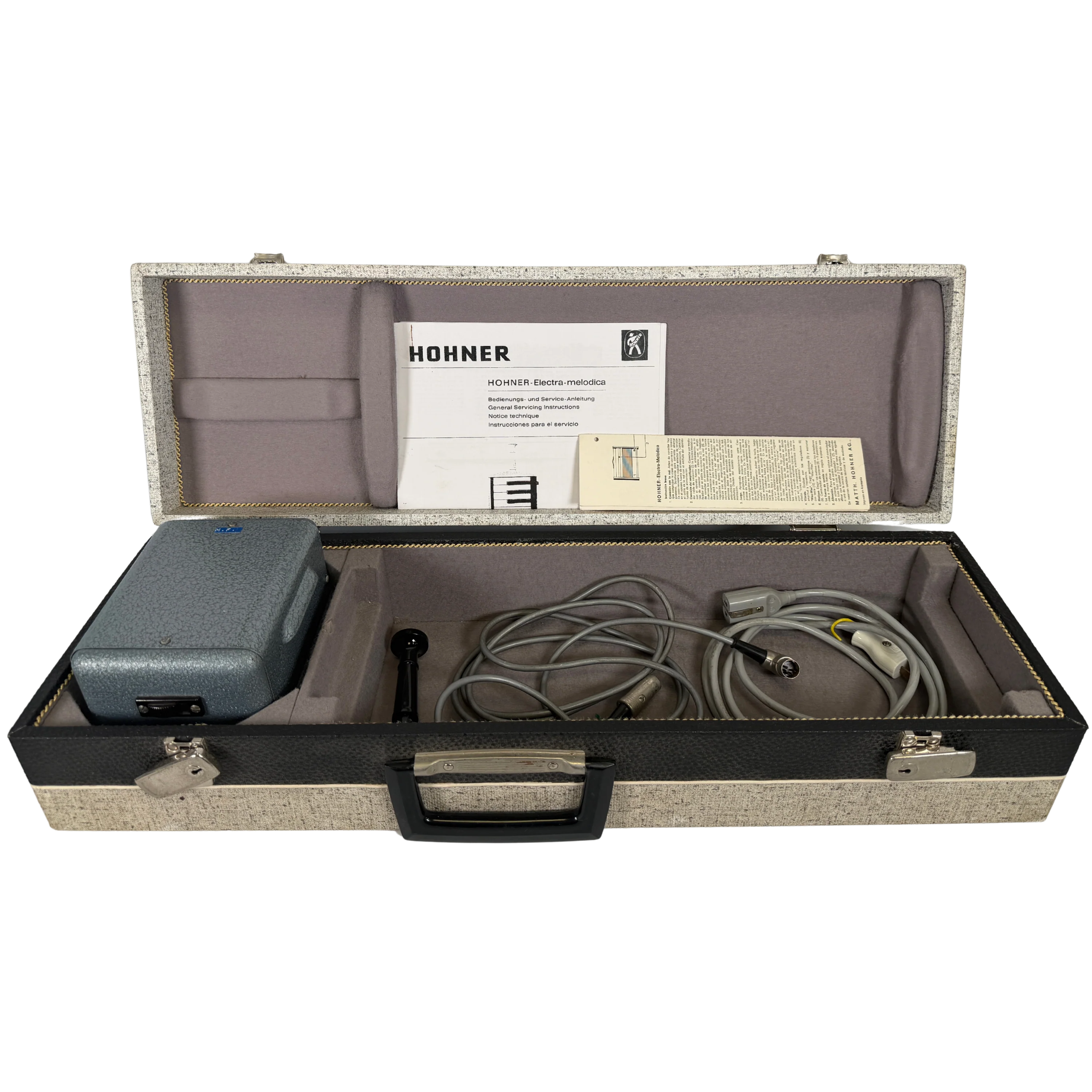 Hohner Electra Melodica - SN 622263 - Image 2