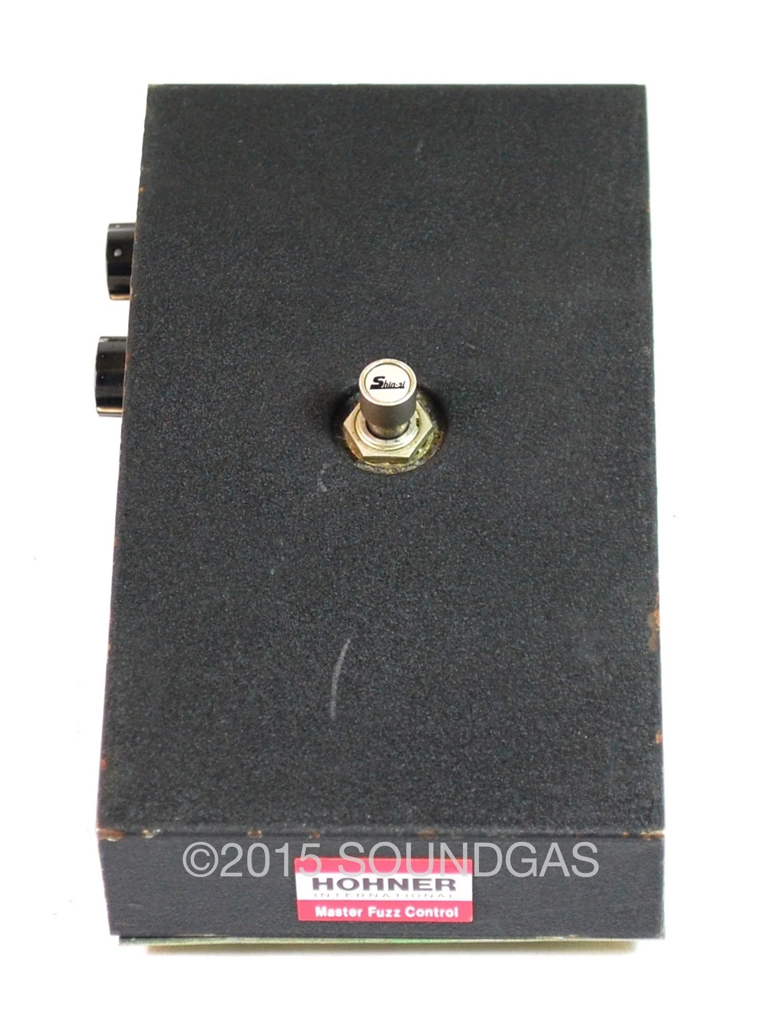 HOHNER MASTER FUZZ by SHIN-EI - Image 2