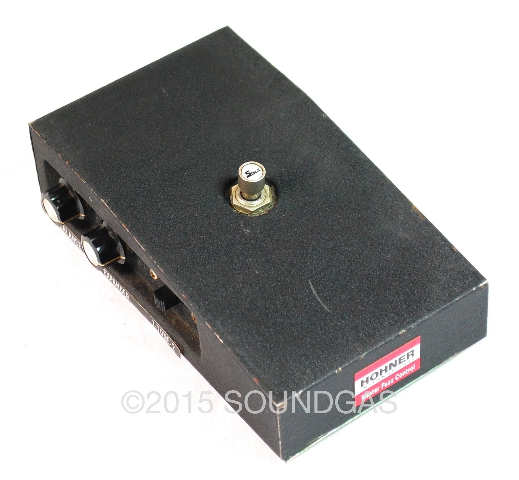 HOHNER MASTER FUZZ by SHIN-EI - Image 5