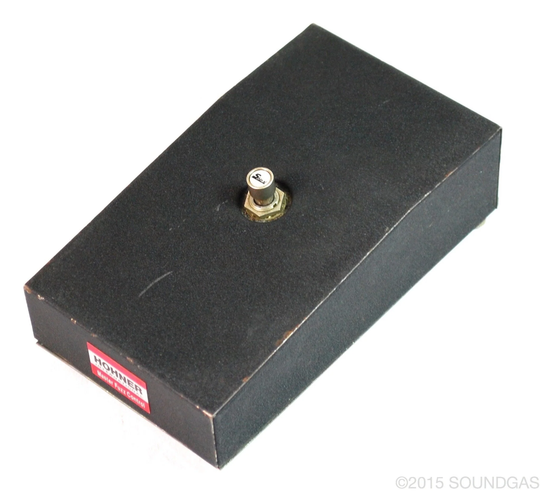 HOHNER MASTER FUZZ by SHIN-EI - Image 9