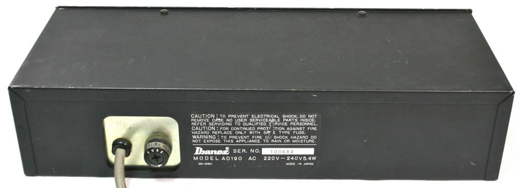 IBANEZ AD-190 TIME MACHINE - Image 3