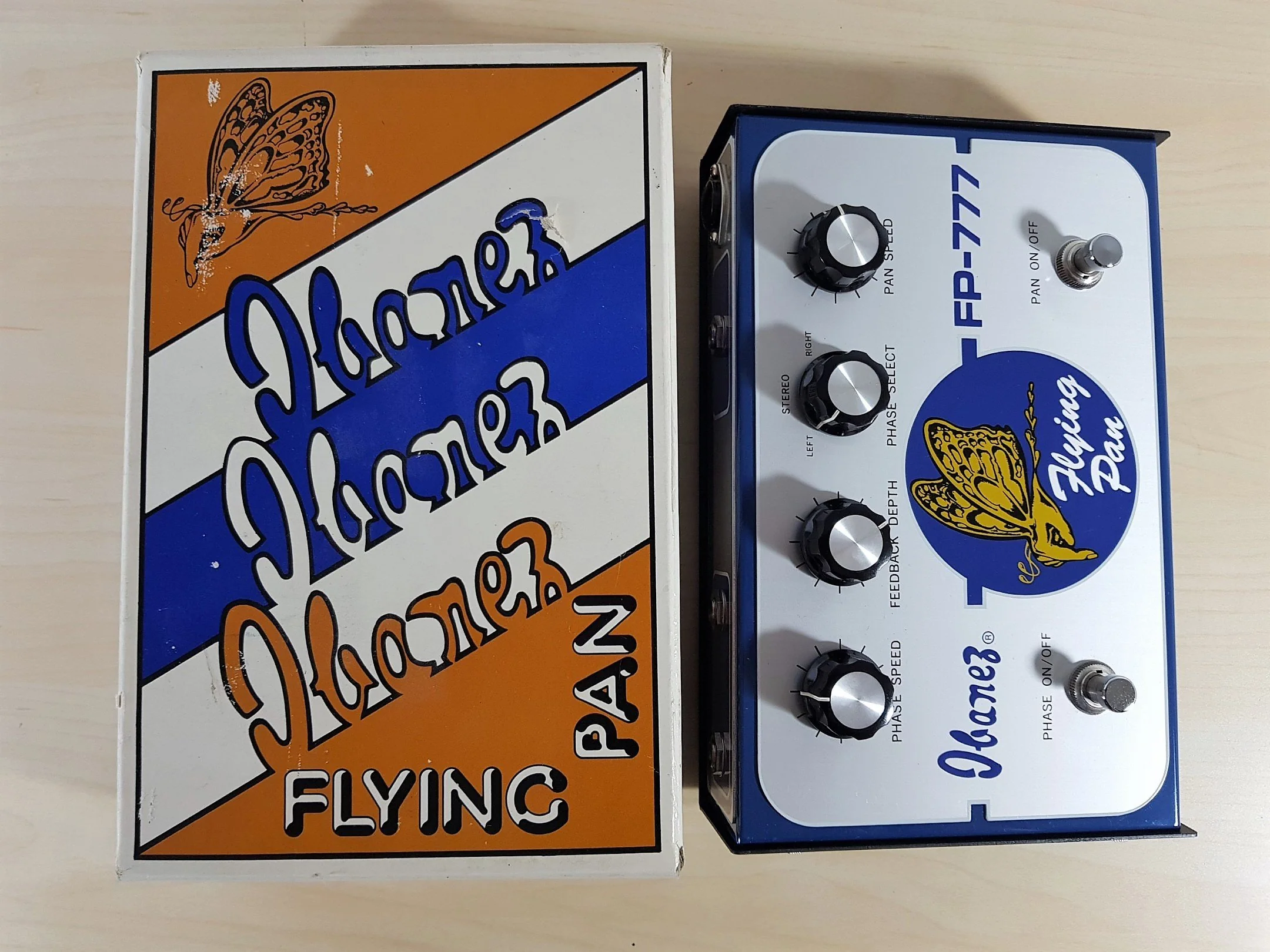 Ibanez FP-777 Flying Pan - Image 3