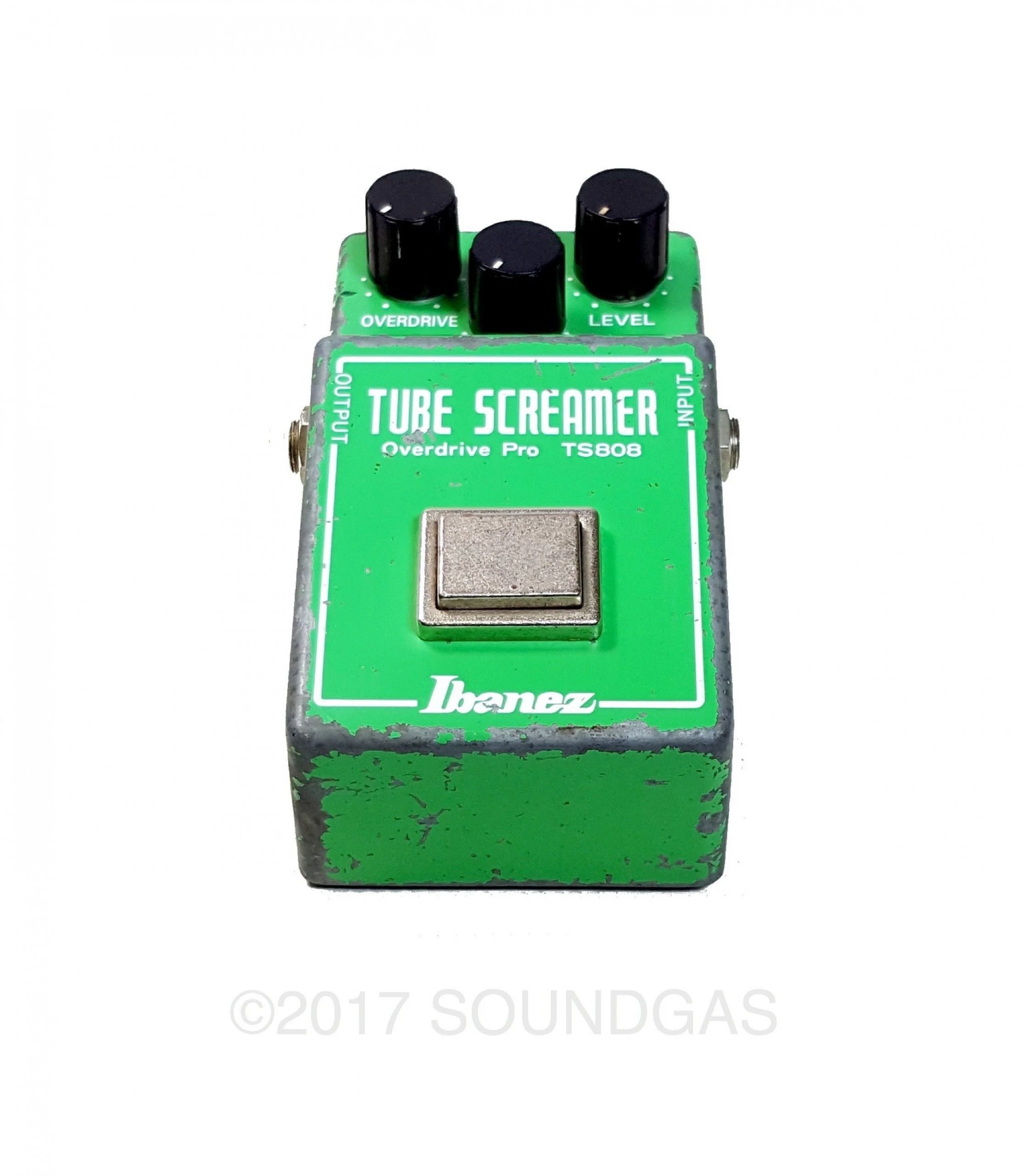 Ibanez TS-808 Tube Screamer - Image 5