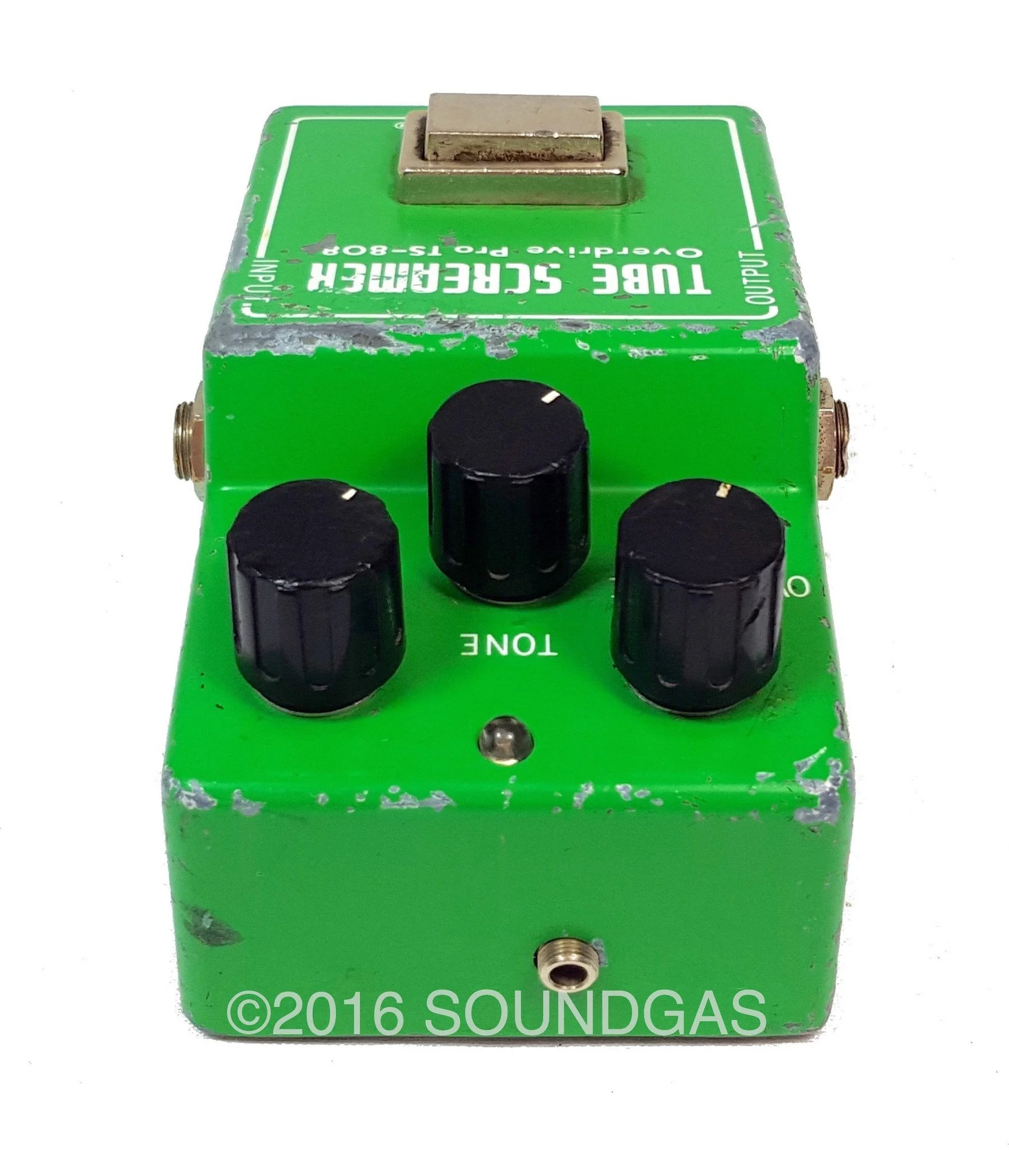 IBANEZ TS-808 TUBE SCREAMER - Image 10