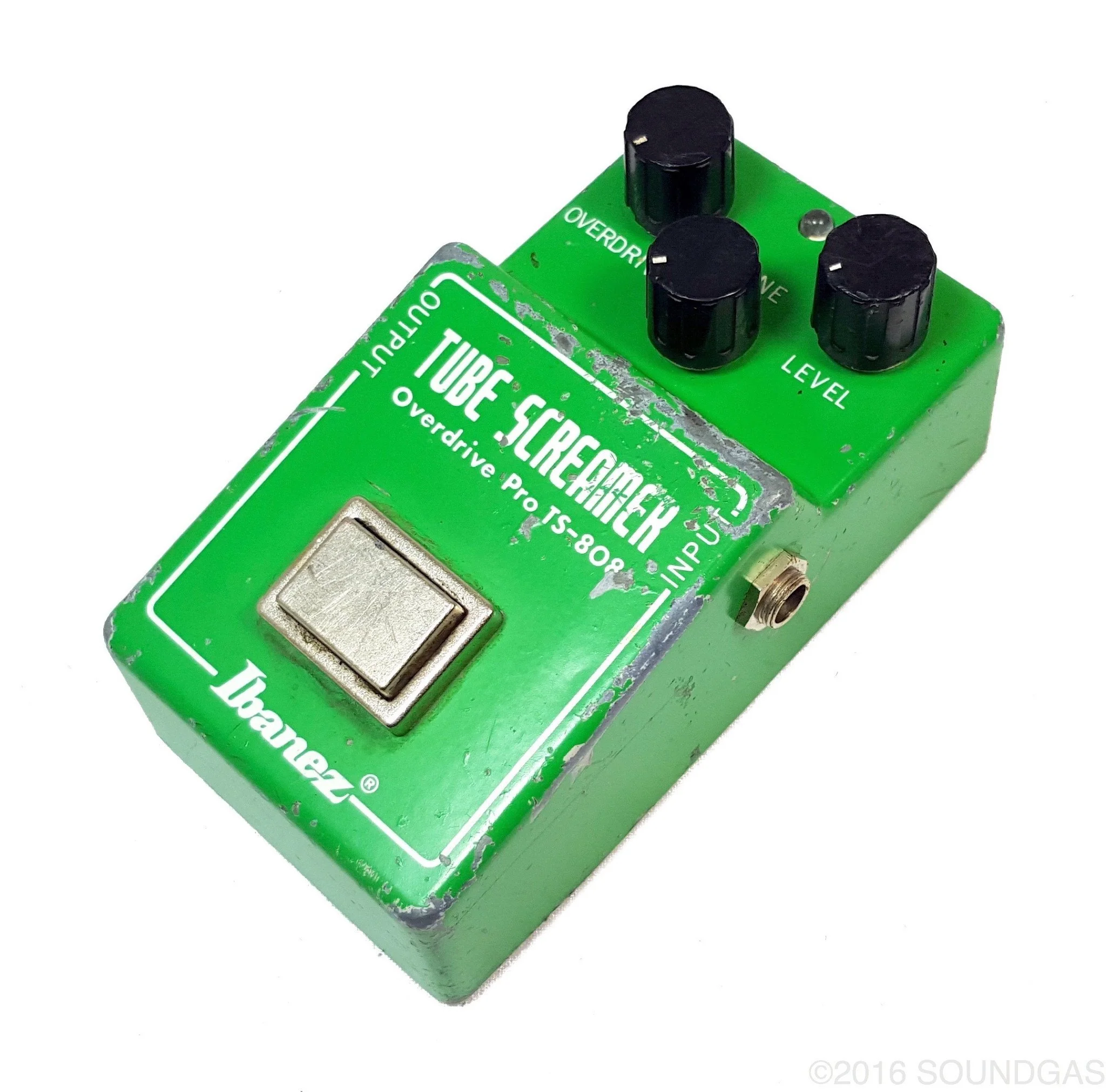 IBANEZ TS-808 TUBE SCREAMER - Image 11