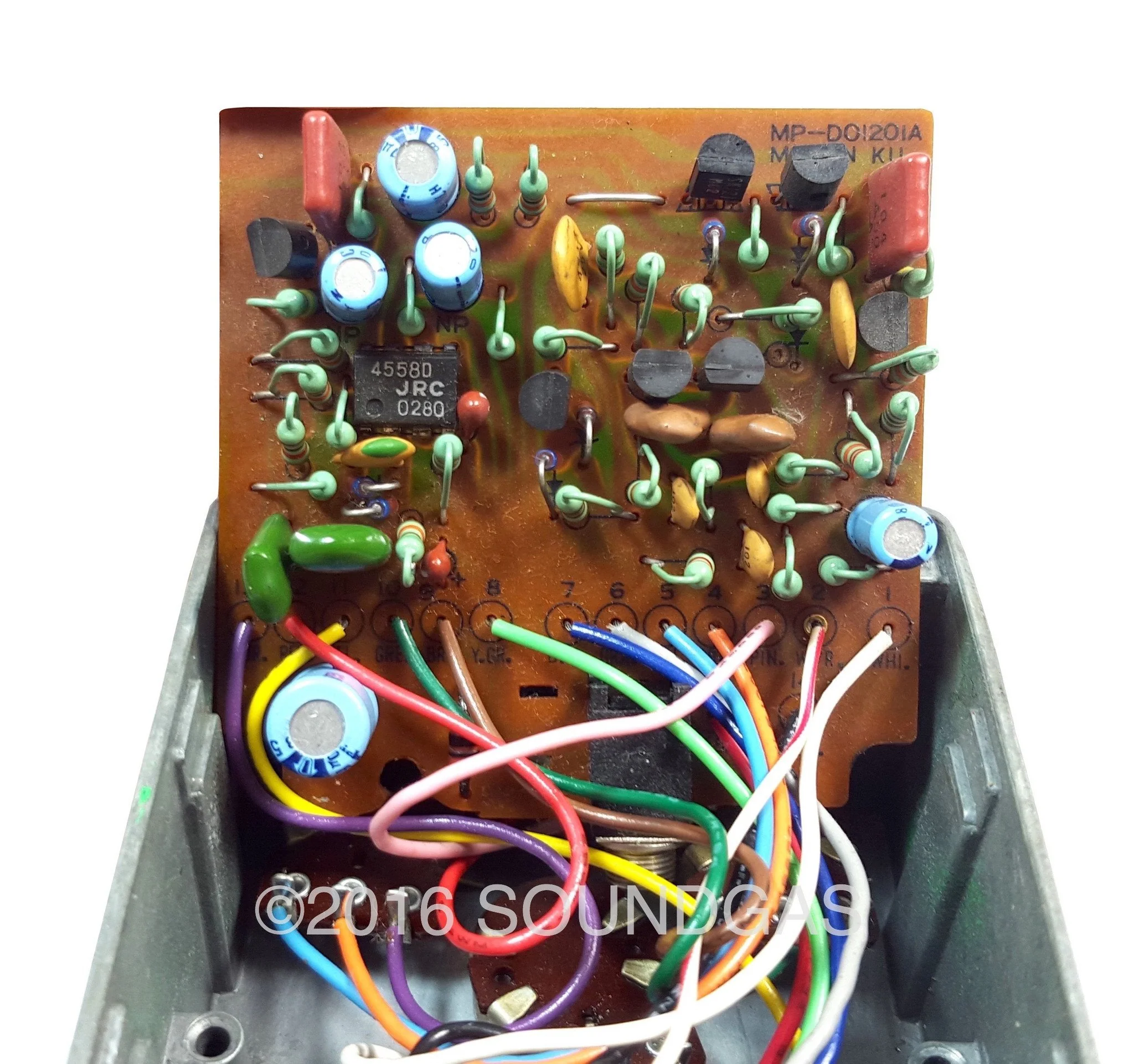 IBANEZ TS-808 TUBE SCREAMER - Image 2