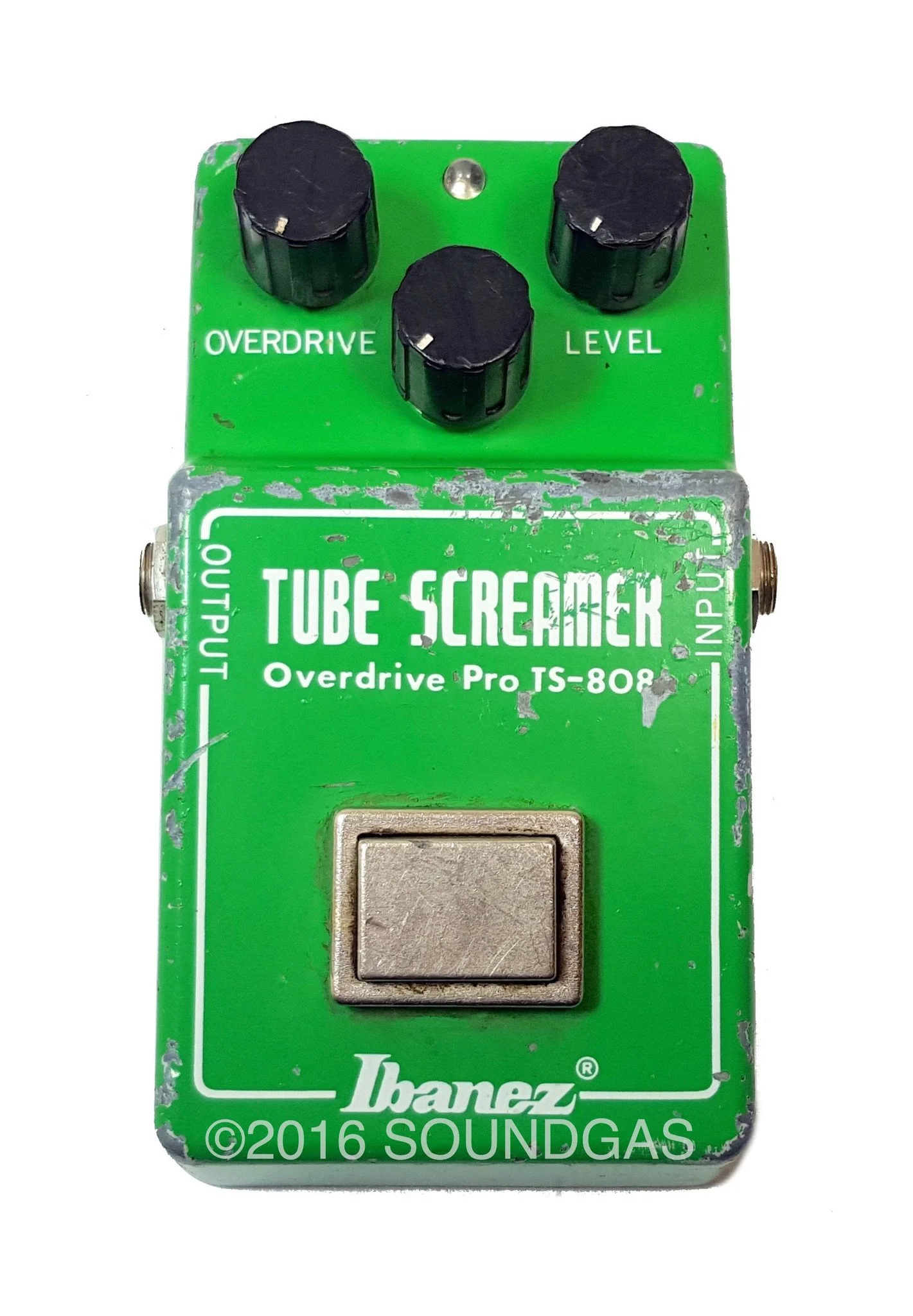IBANEZ TS-808 TUBE SCREAMER - Image 6