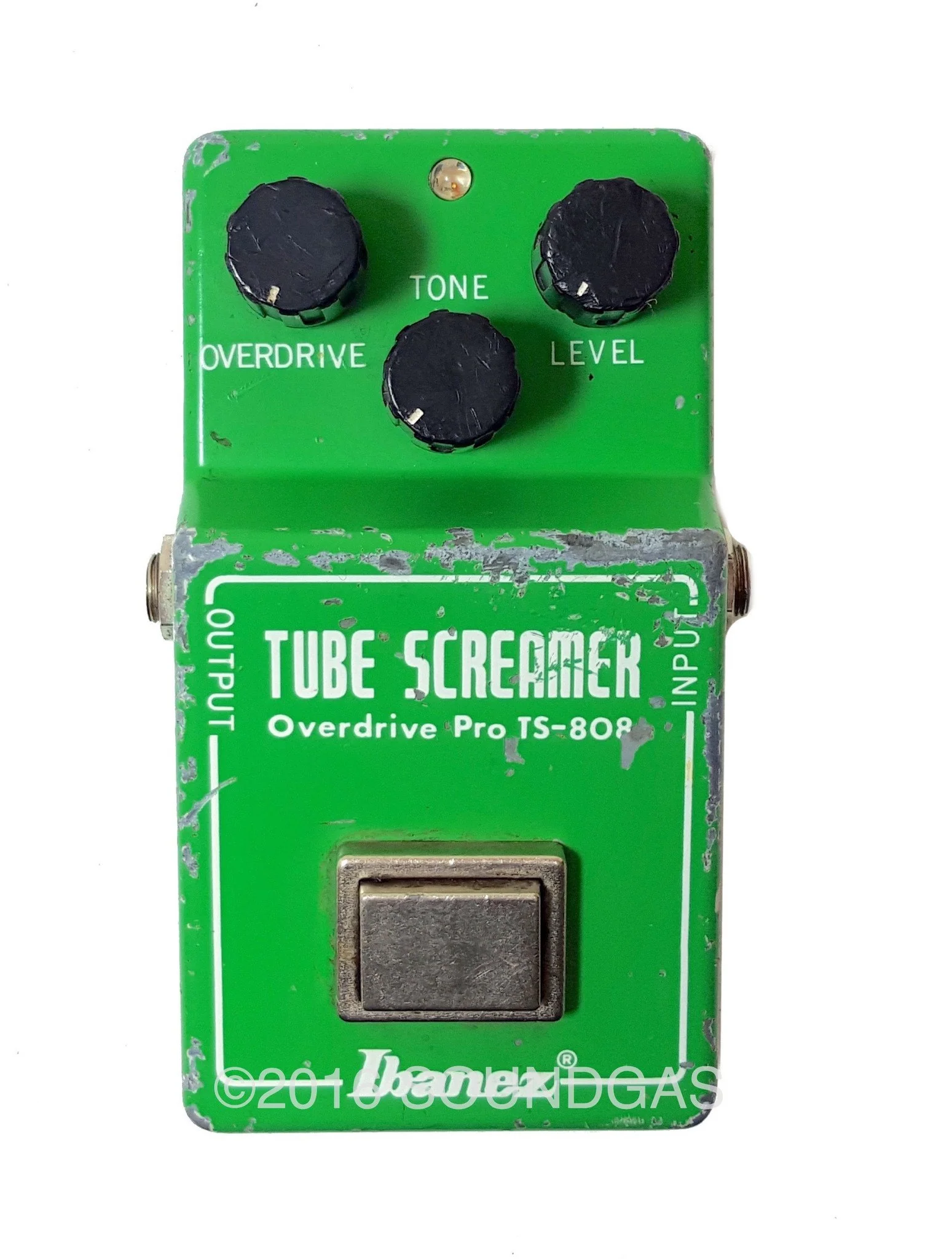 IBANEZ TS-808 TUBE SCREAMER - Image 7