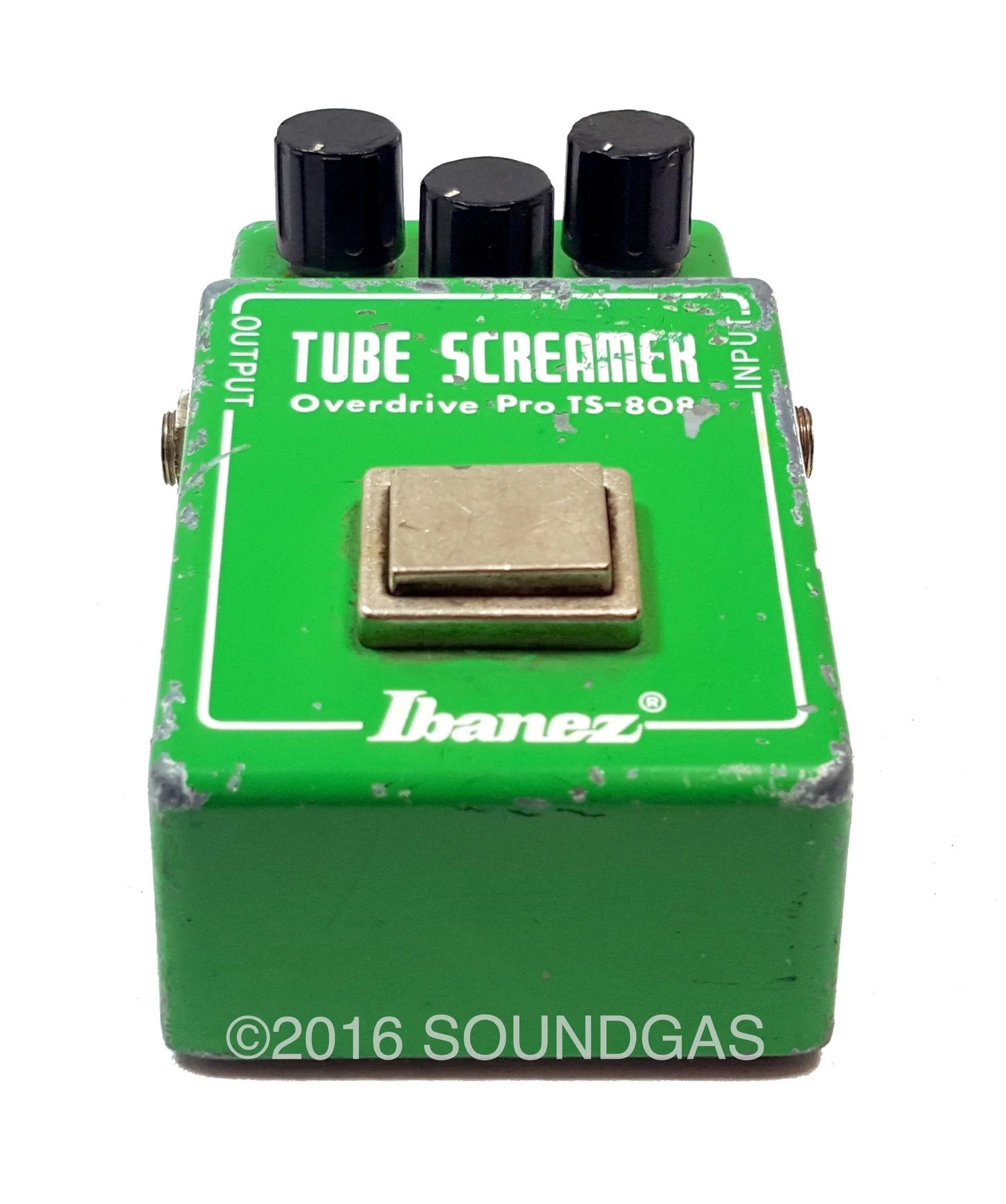 IBANEZ TS-808 TUBE SCREAMER - Image 8