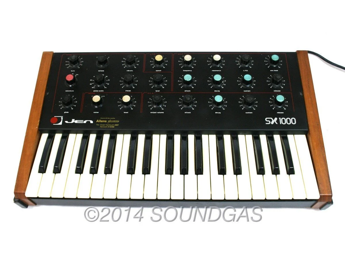 JEN SX 1000