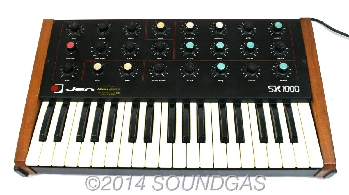 JEN SX 1000 - Image 2