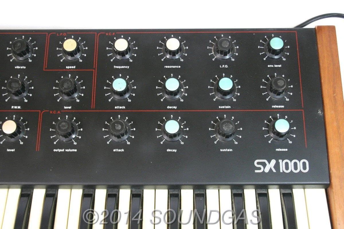 JEN SX 1000 - Image 4