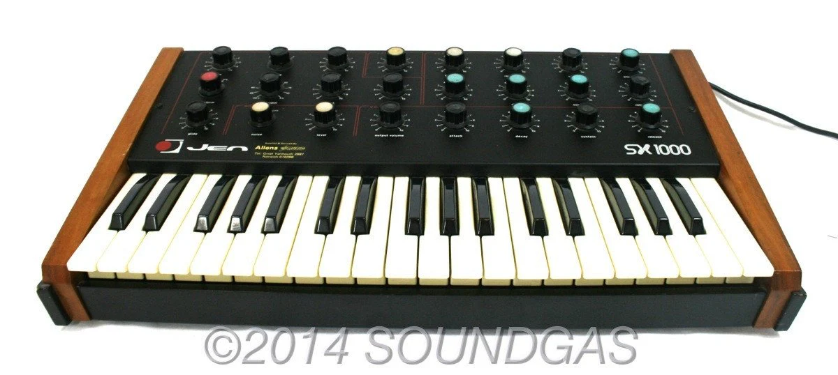 JEN SX 1000 - Image 5