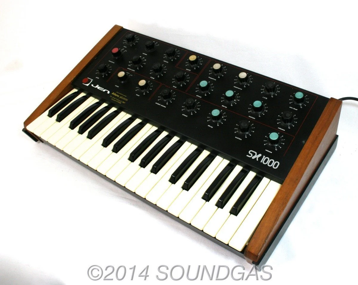 JEN SX 1000 - Image 6