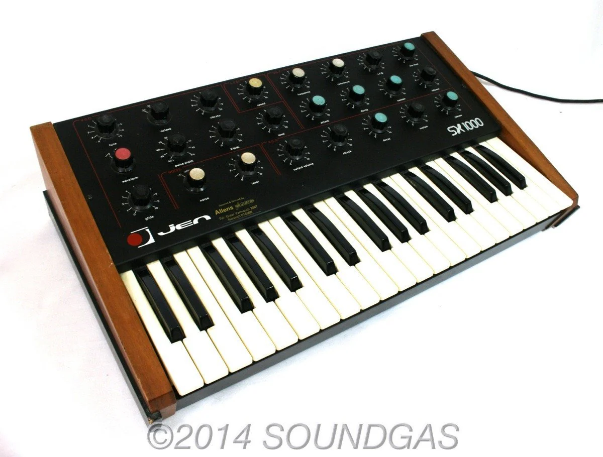 JEN SX 1000 - Image 7