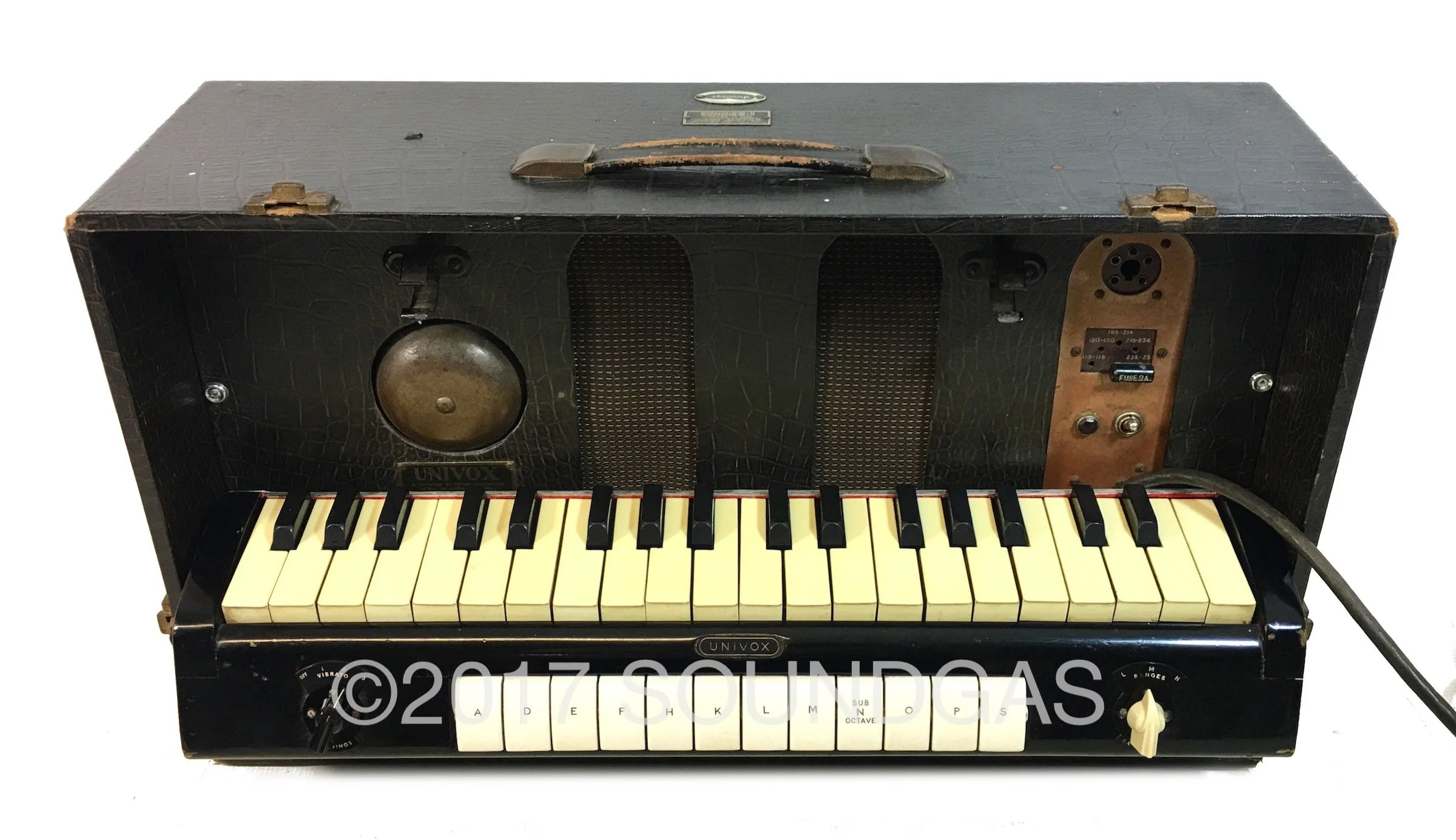 Jennings Univox J4/5 - Image 2