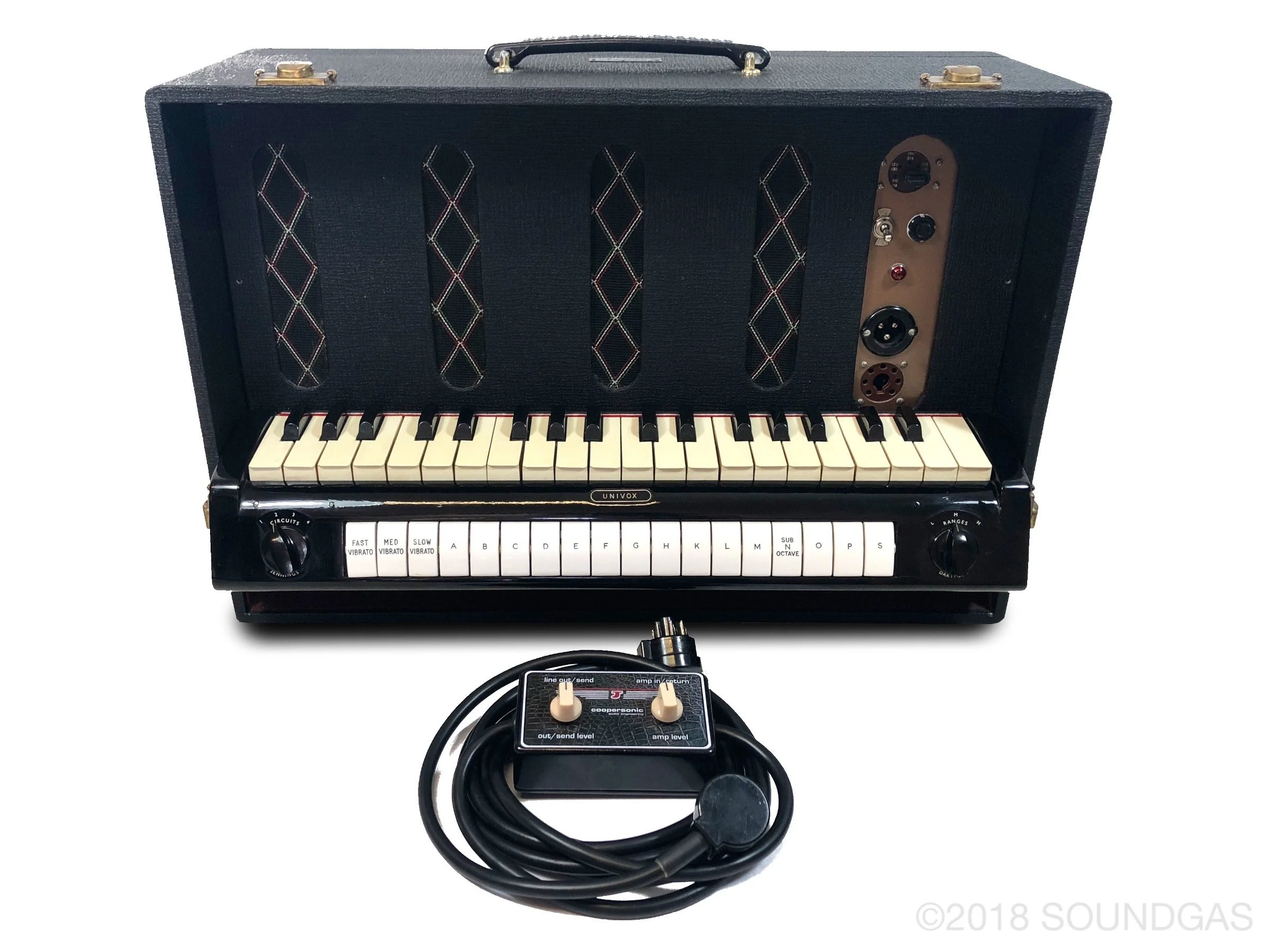 Jennings Univox J6 (Vox)