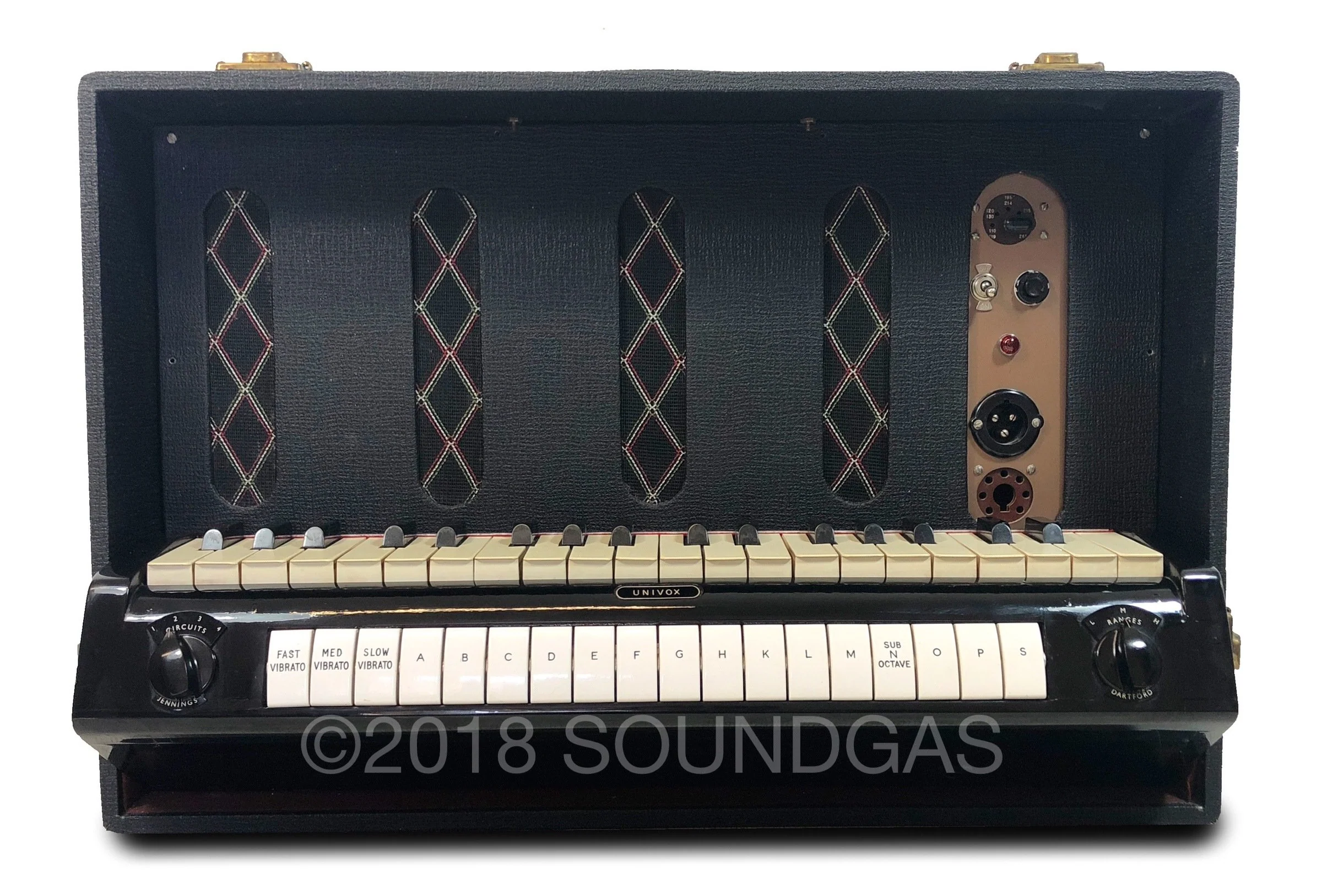 Jennings Univox J6 (Vox) - Image 5