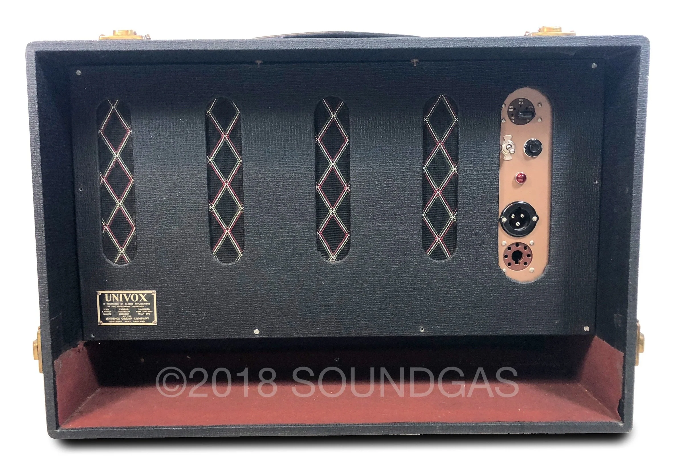 Jennings Univox J6 (Vox) - Image 8