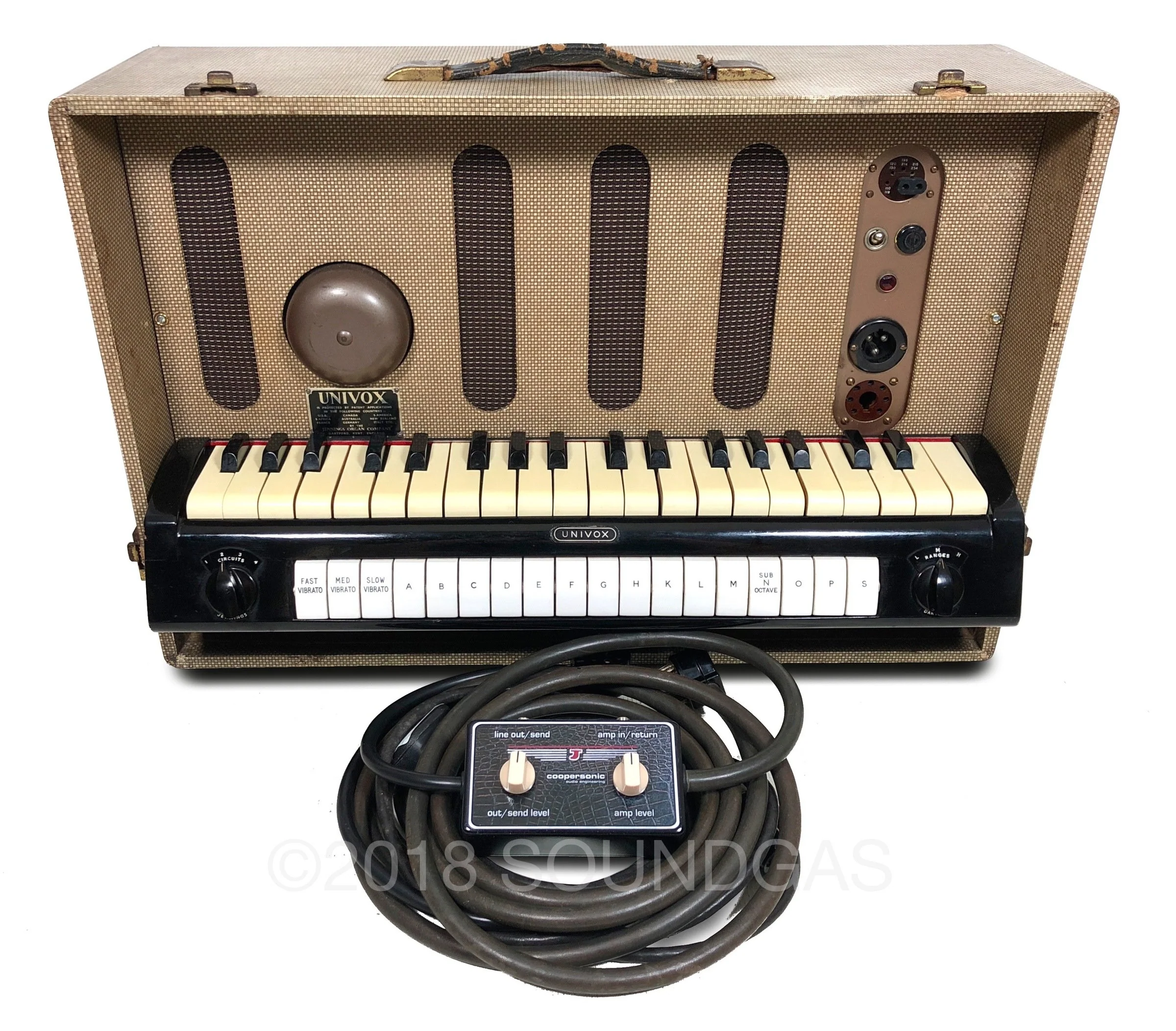 Jennings Univox J6 - Image 2