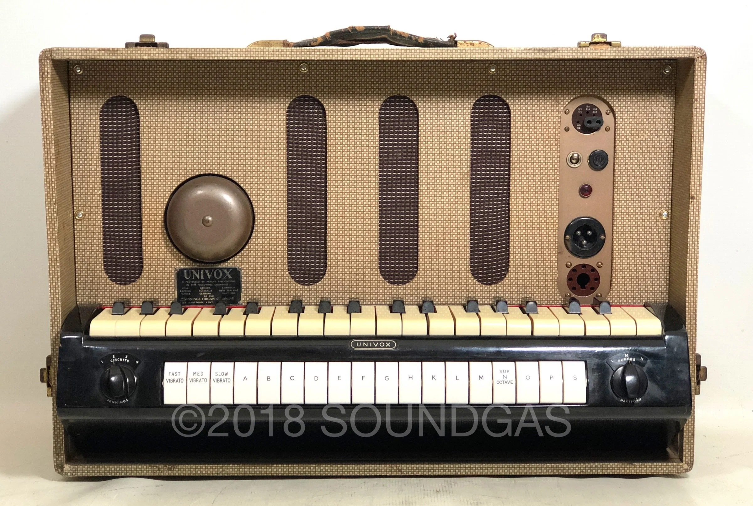 Jennings Univox J6 - Image 4