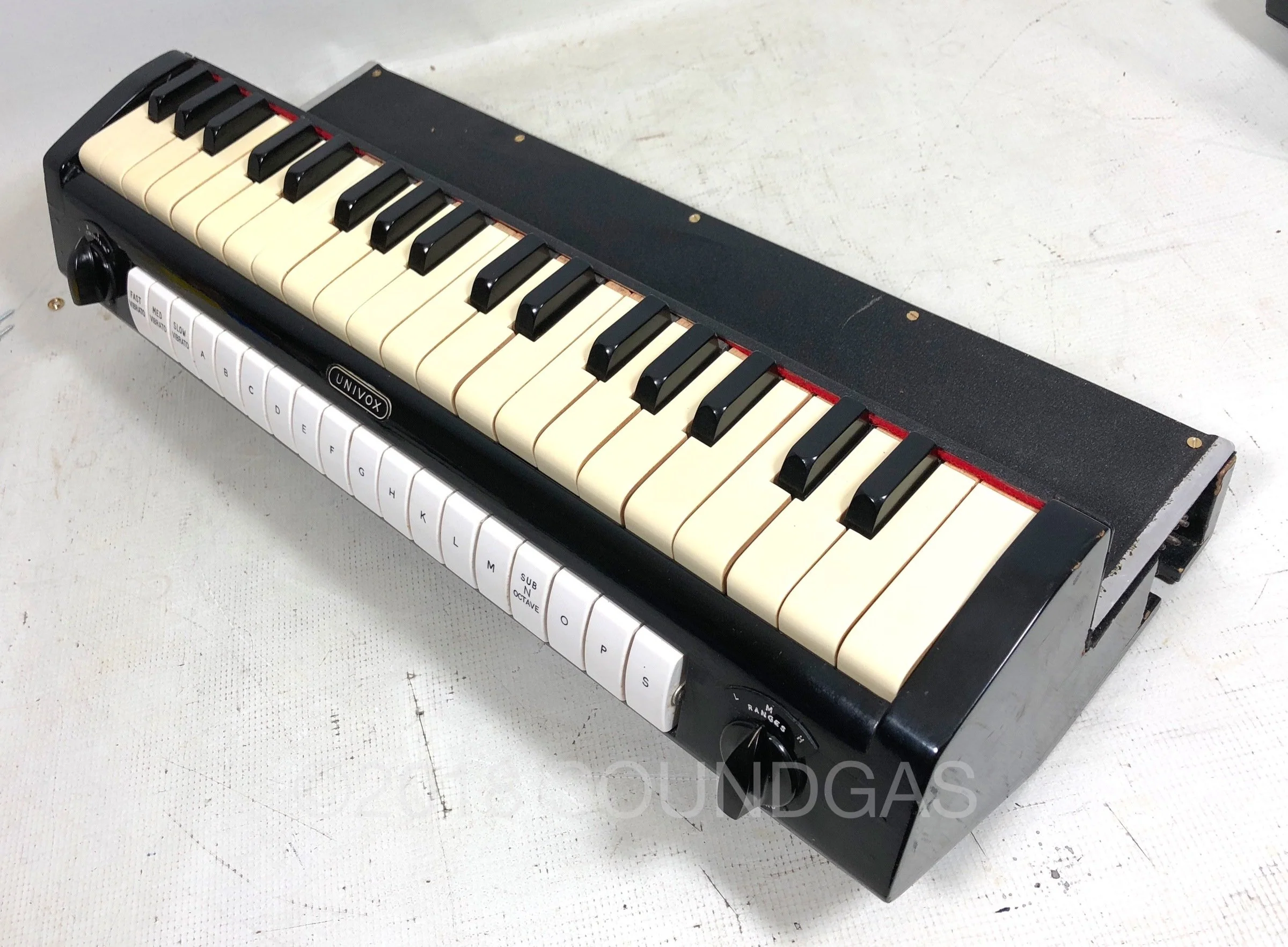 Jennings Univox J6 - Image 7