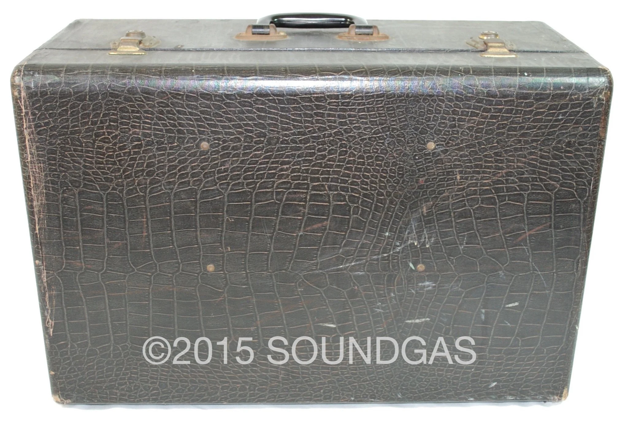 JENNINGS UNIVOX J6 CUSTOM VALVE AMP - Image 8