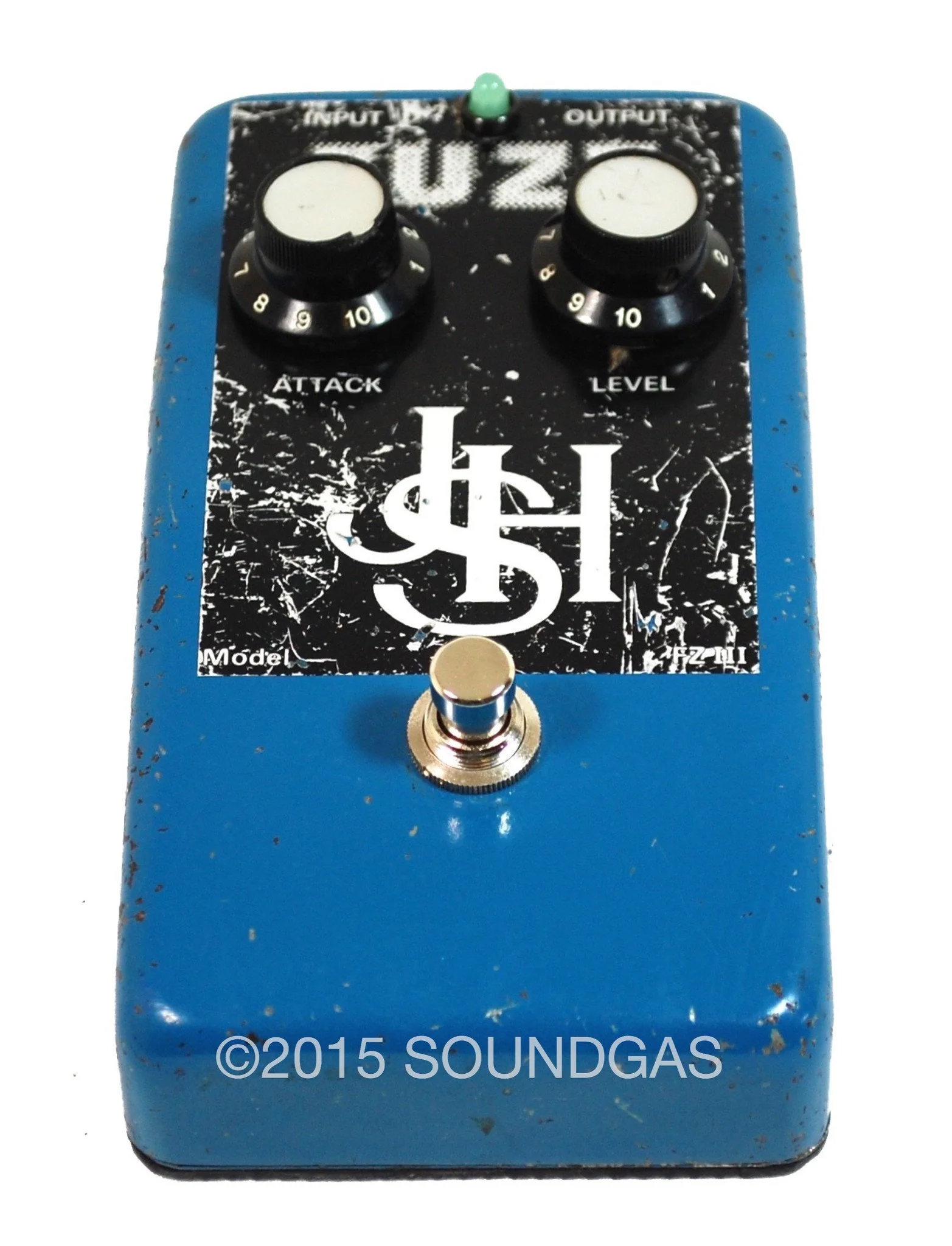 JHS FUZZ FZ III - Image 2