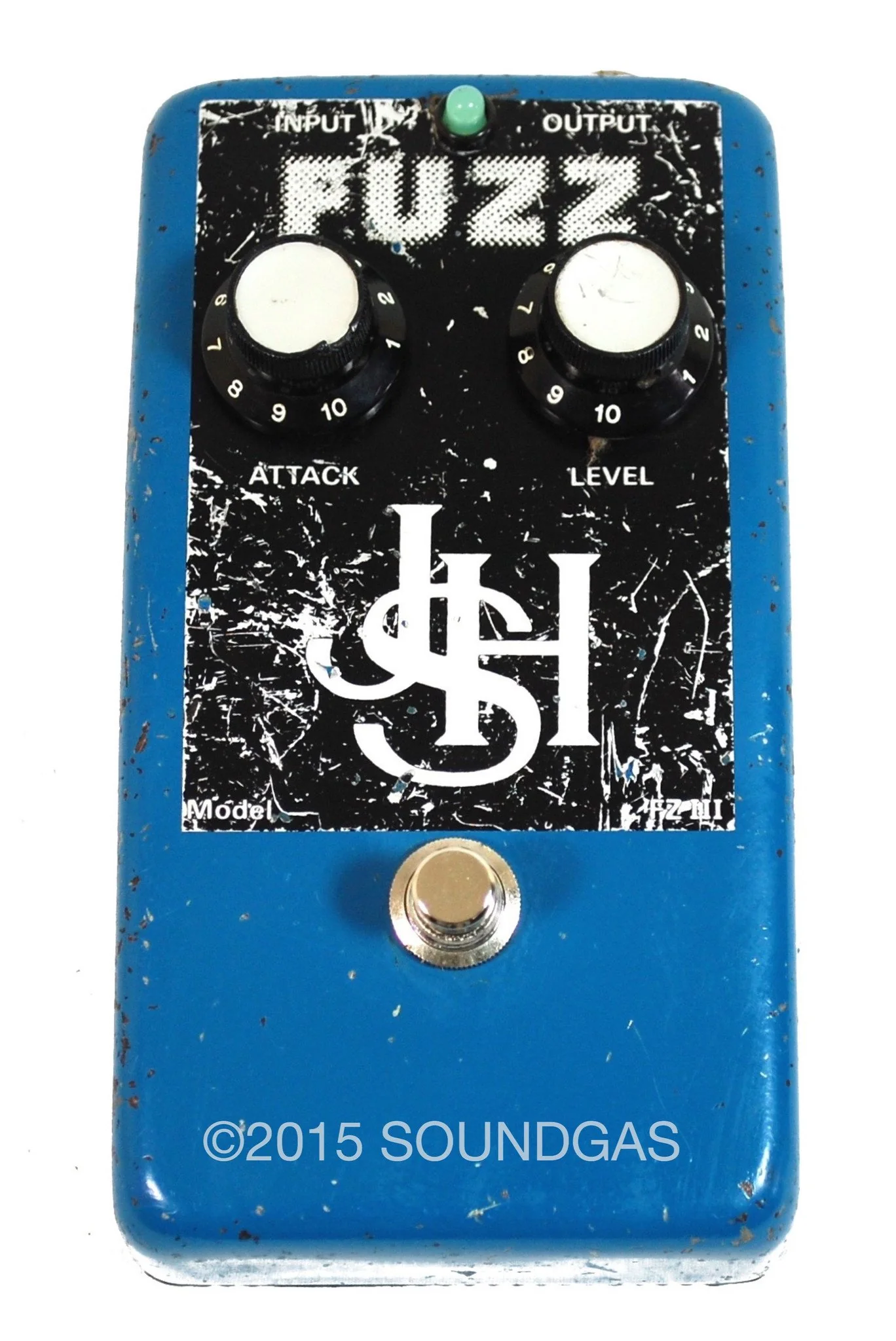JHS FUZZ FZ III - Image 3