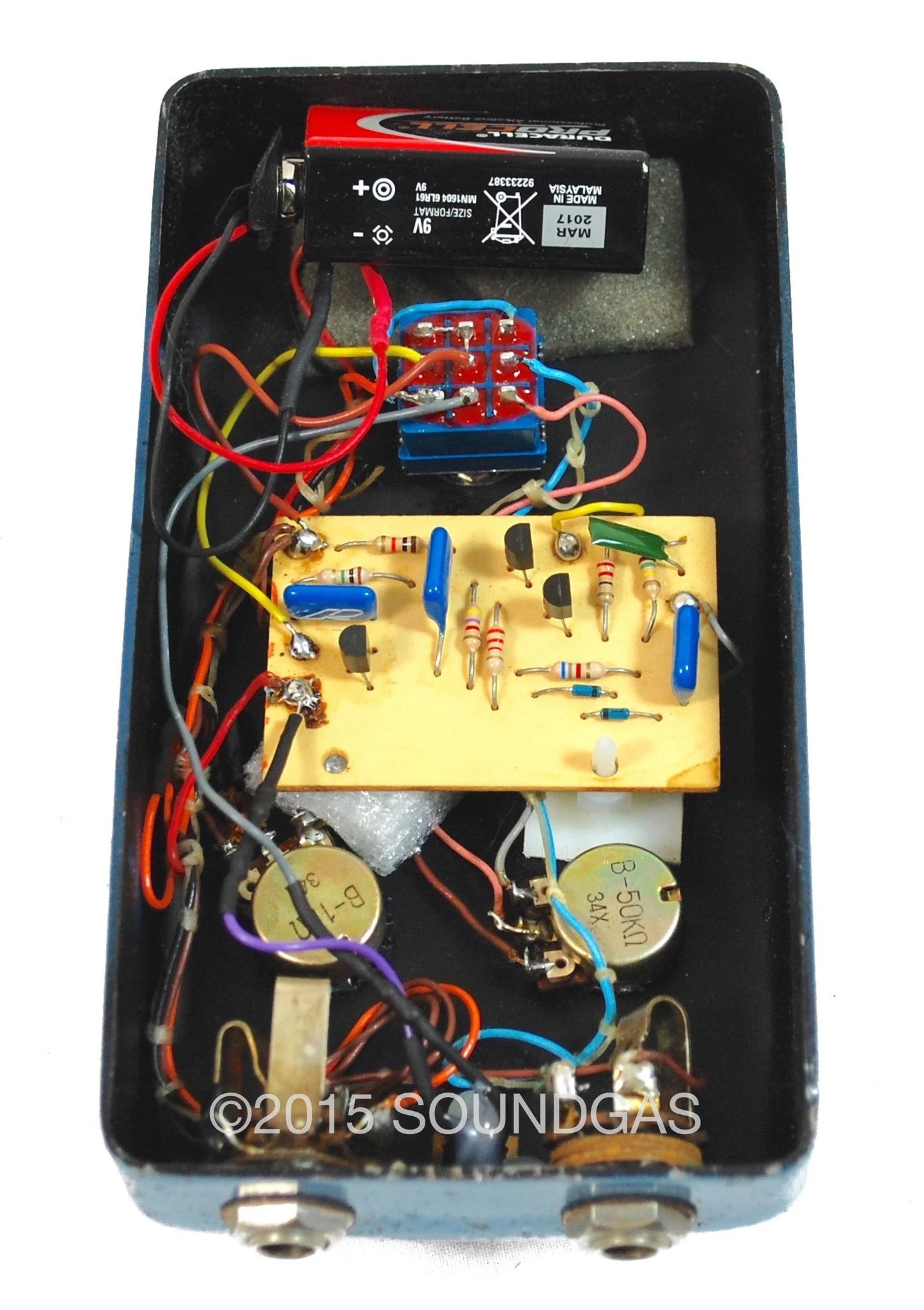 JHS FUZZ FZ III - Image 8