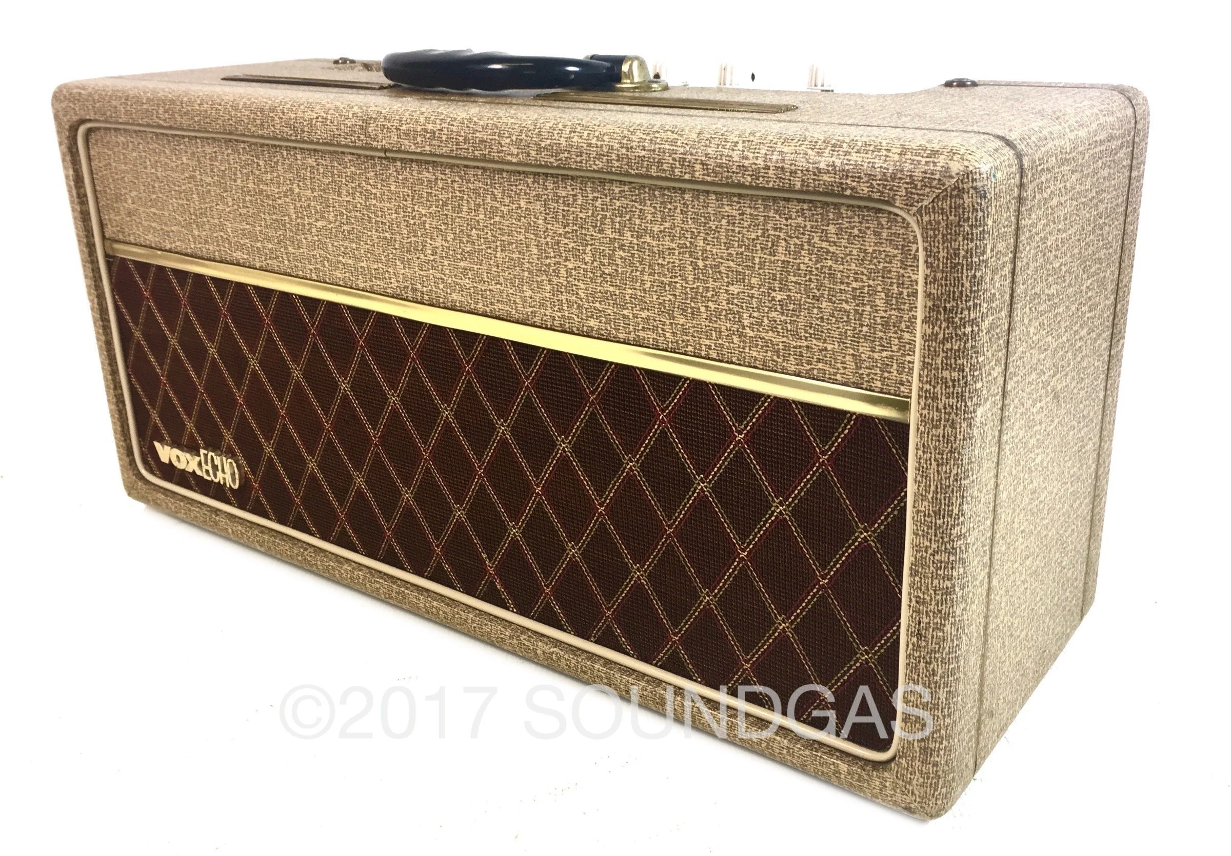 1963 Vox Echo Reverberation Unit (JMI) - Image 4